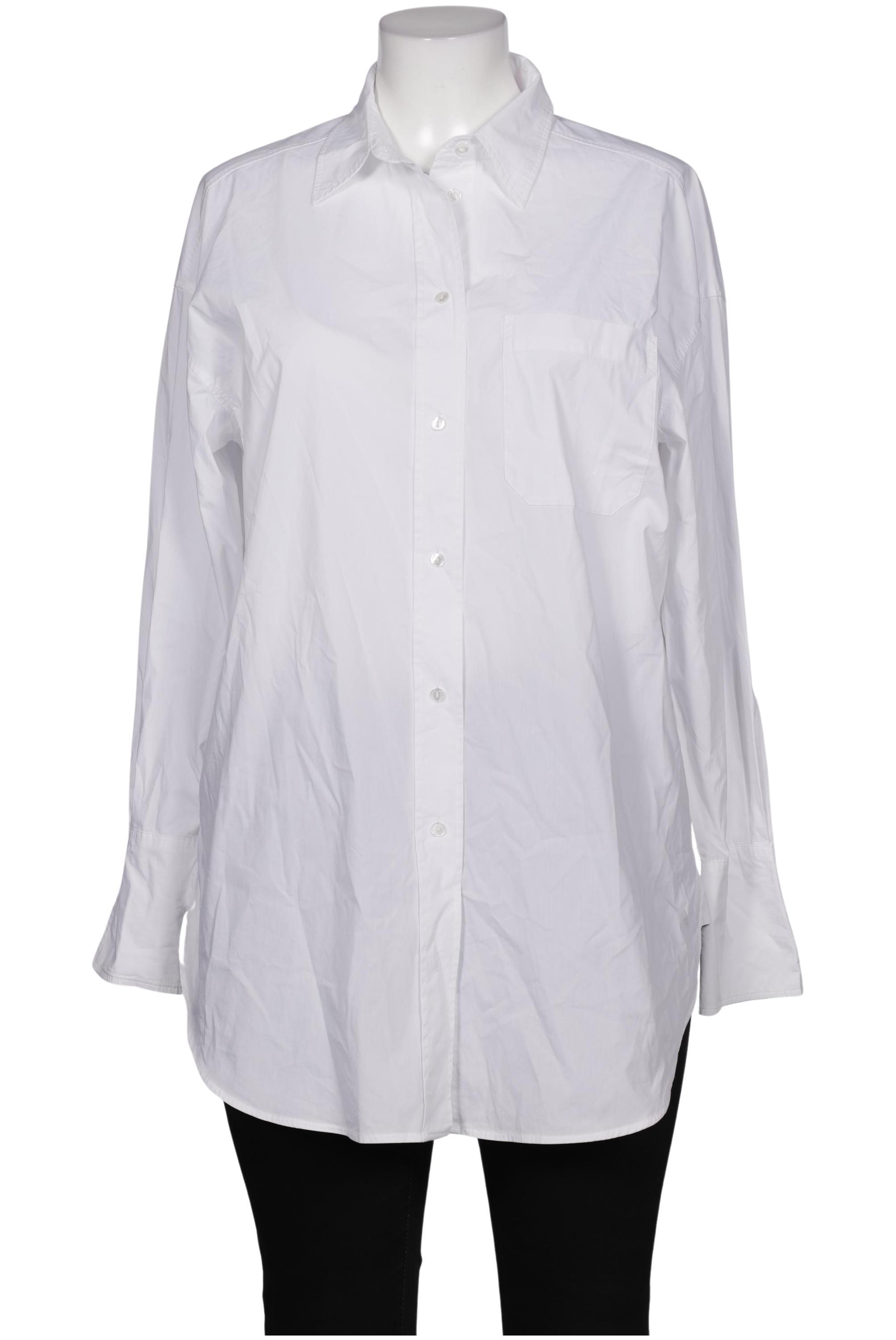 

Taifun Damen Bluse, weiß, Gr. 48