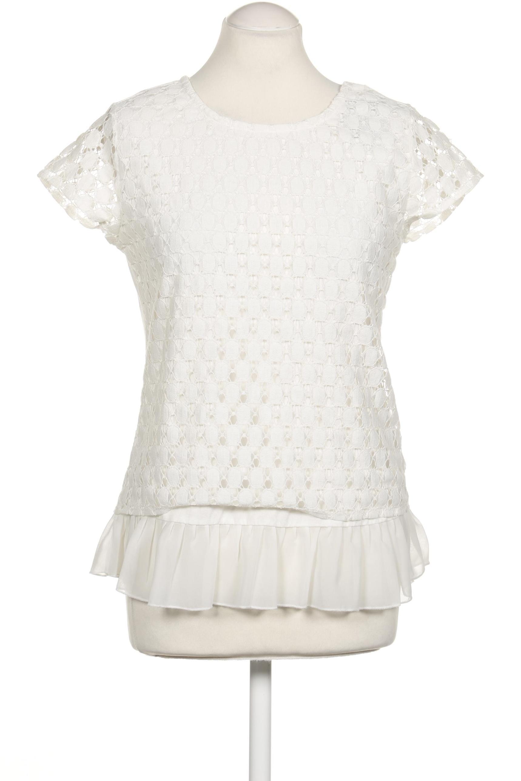 

Taifun Damen Bluse, weiß, Gr. 36