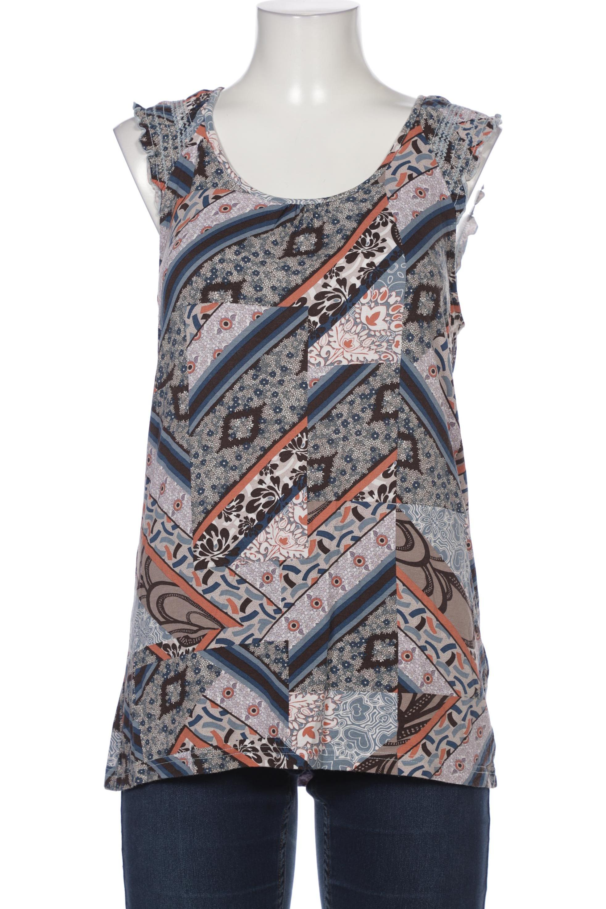 

Taifun Damen Bluse, mehrfarbig, Gr. 42