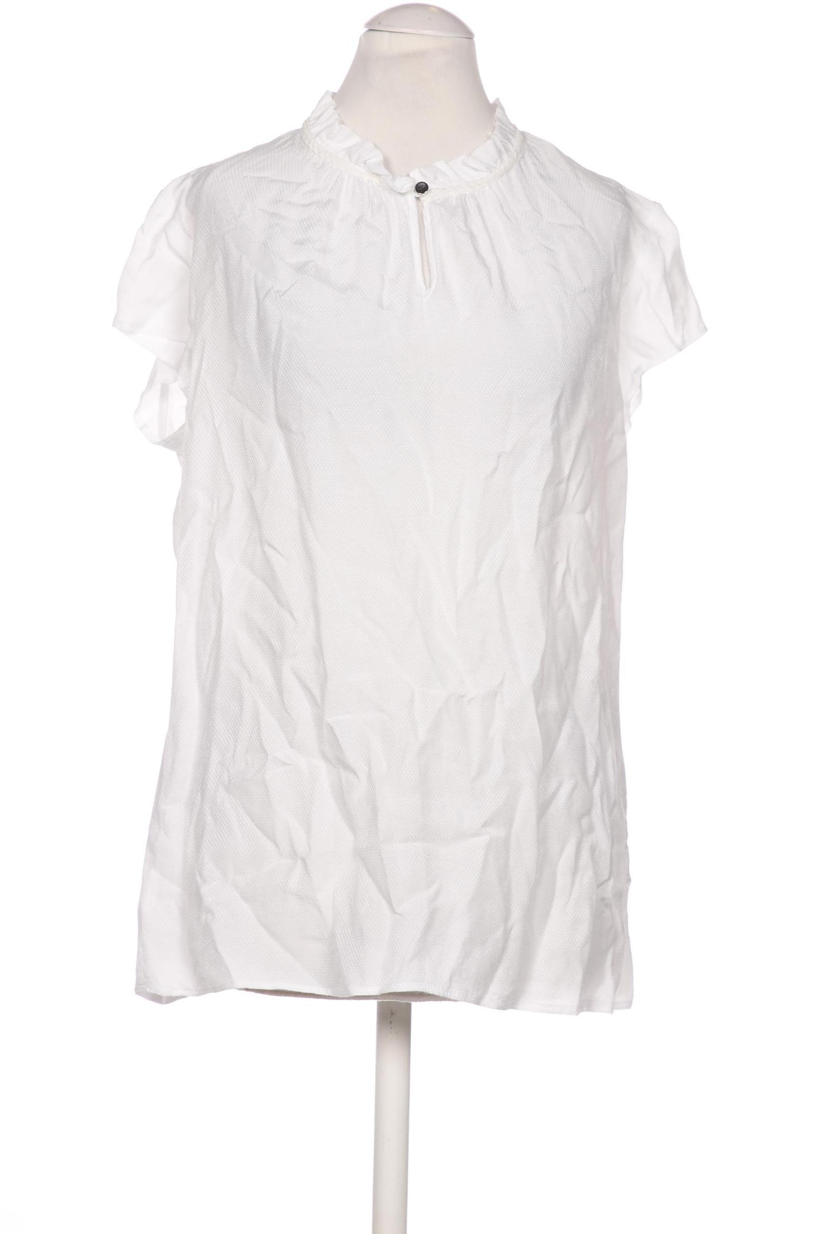 

Taifun Damen Bluse, weiß, Gr. 38