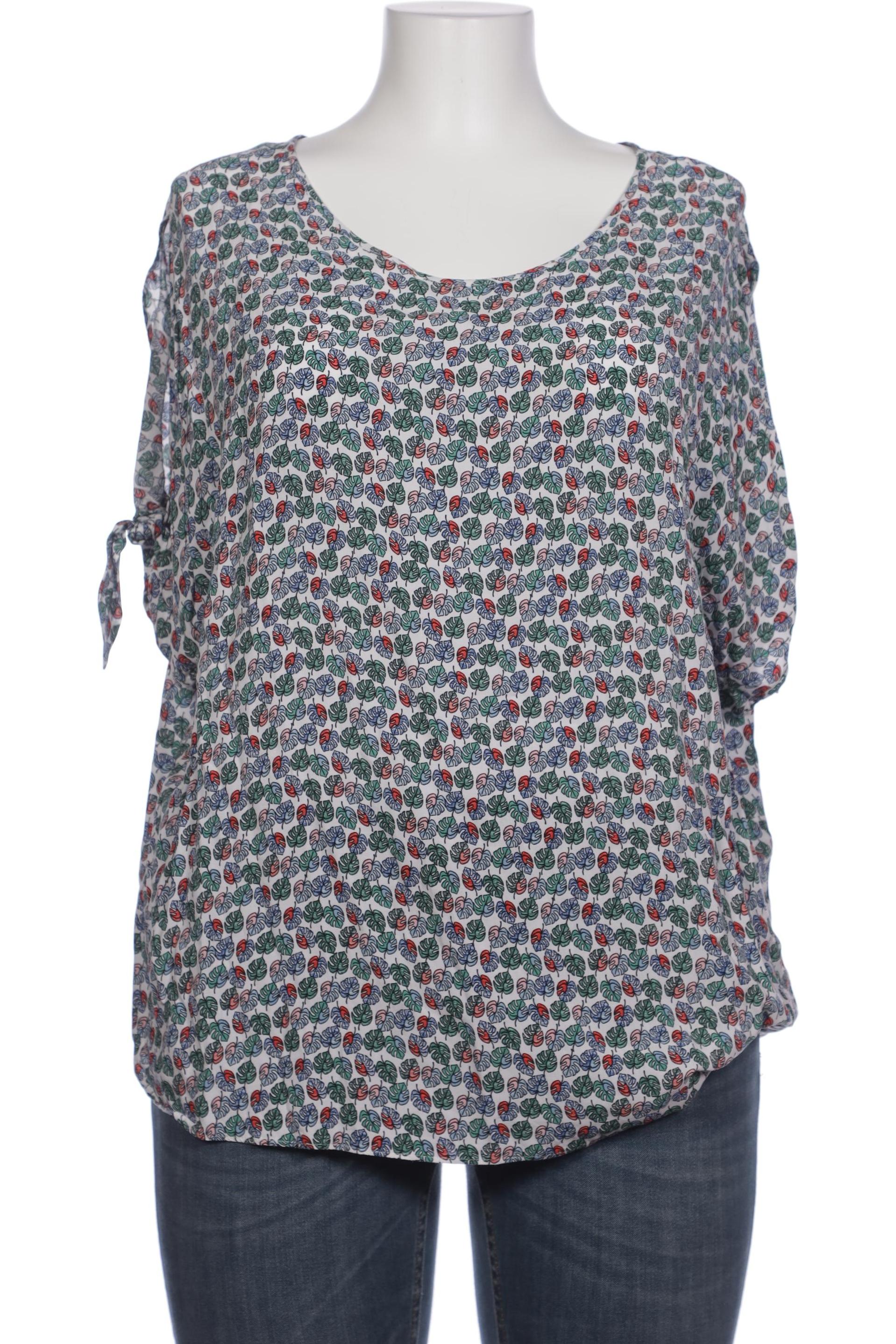 

Taifun Damen Bluse, mehrfarbig, Gr. 46