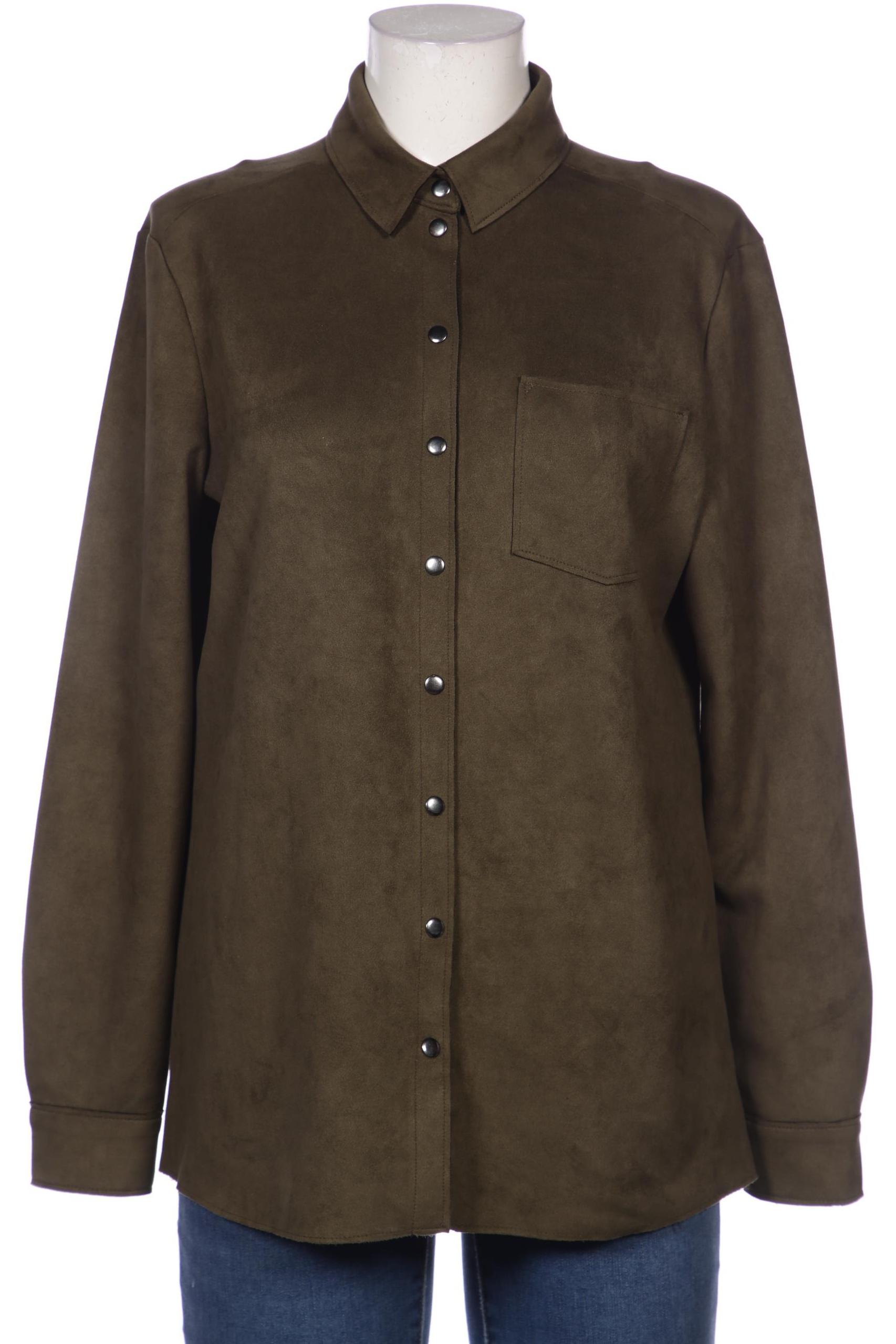 

TAIFUN Damen Bluse, grün