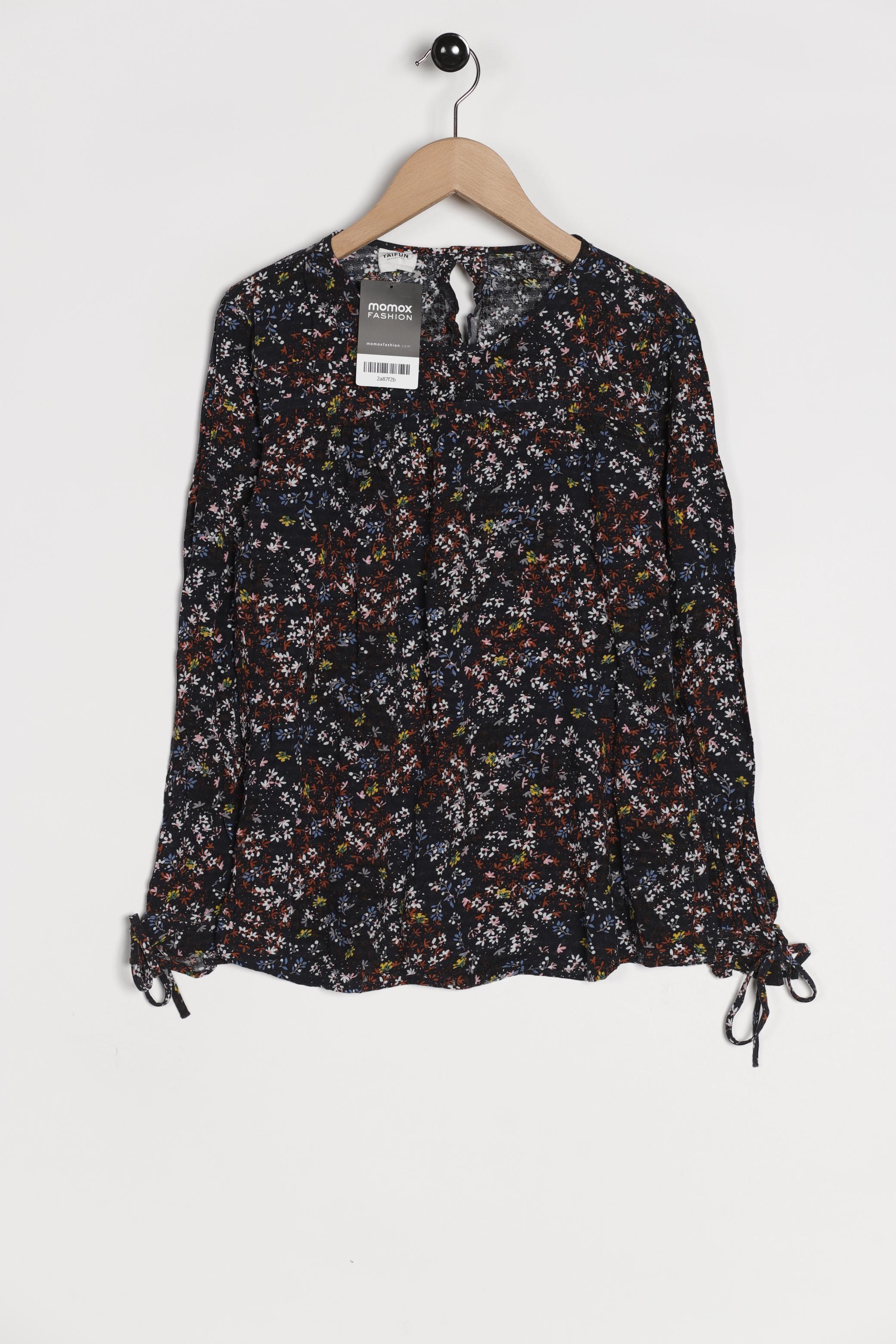 

Taifun Damen Bluse, mehrfarbig, Gr. 36
