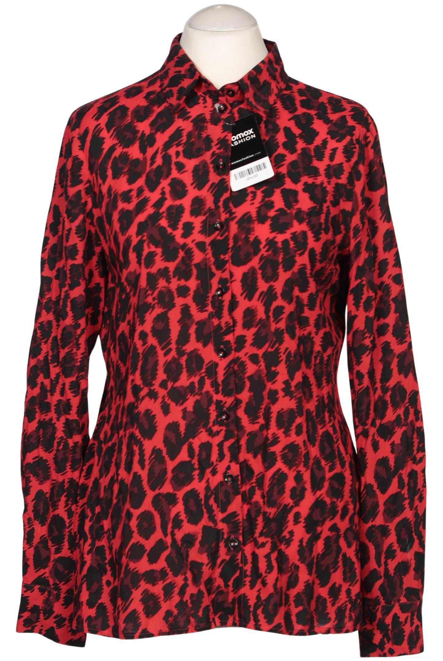 

Taifun Damen Bluse, rot, Gr. 38