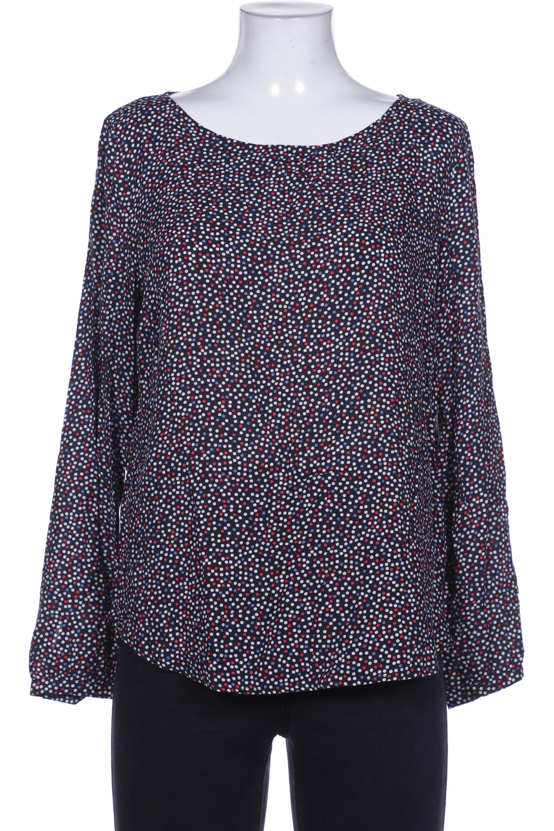 

Taifun Damen Bluse, marineblau, Gr. 40