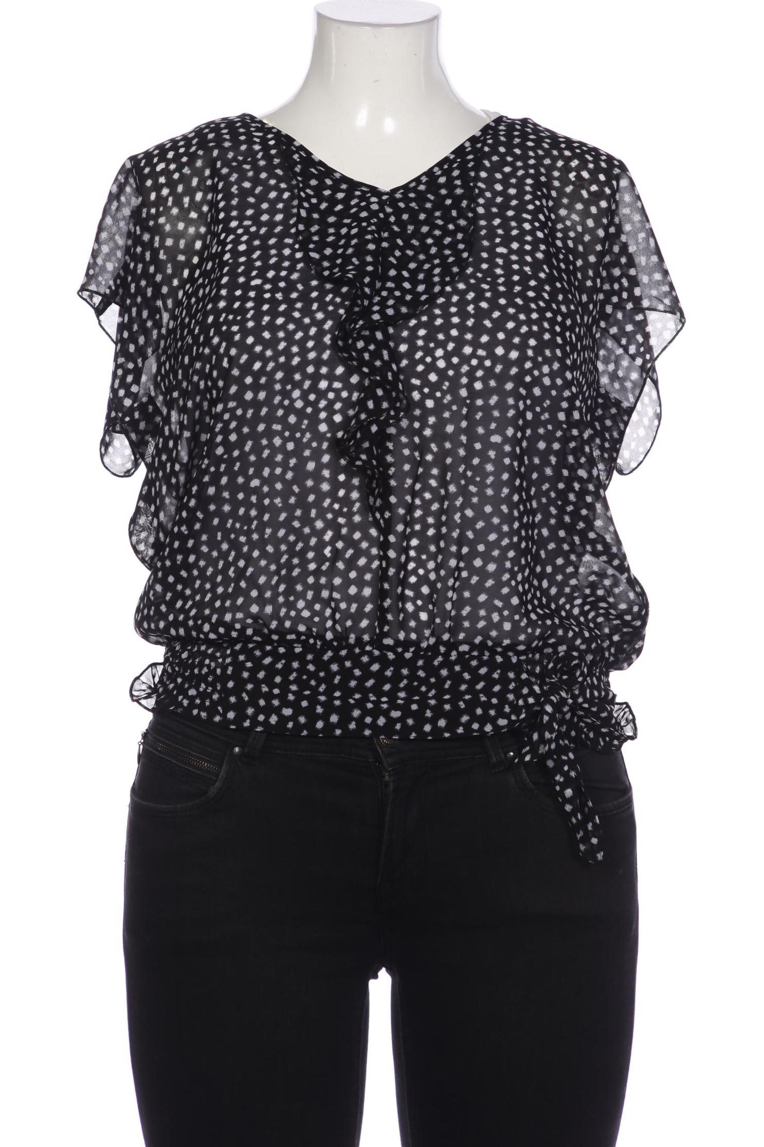 

Taifun Damen Bluse, schwarz, Gr. 44