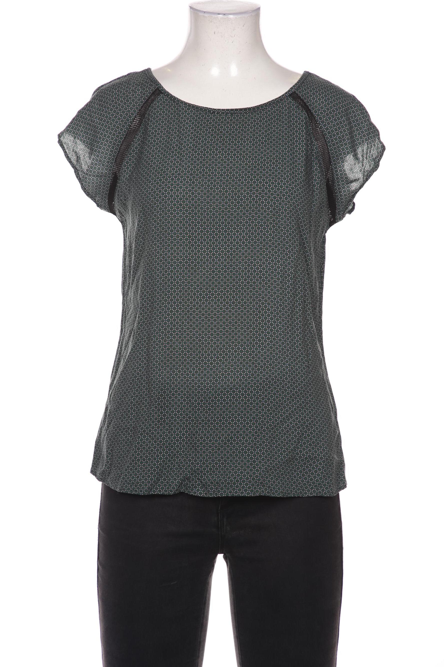 

Taifun Damen Bluse, grün, Gr. 38