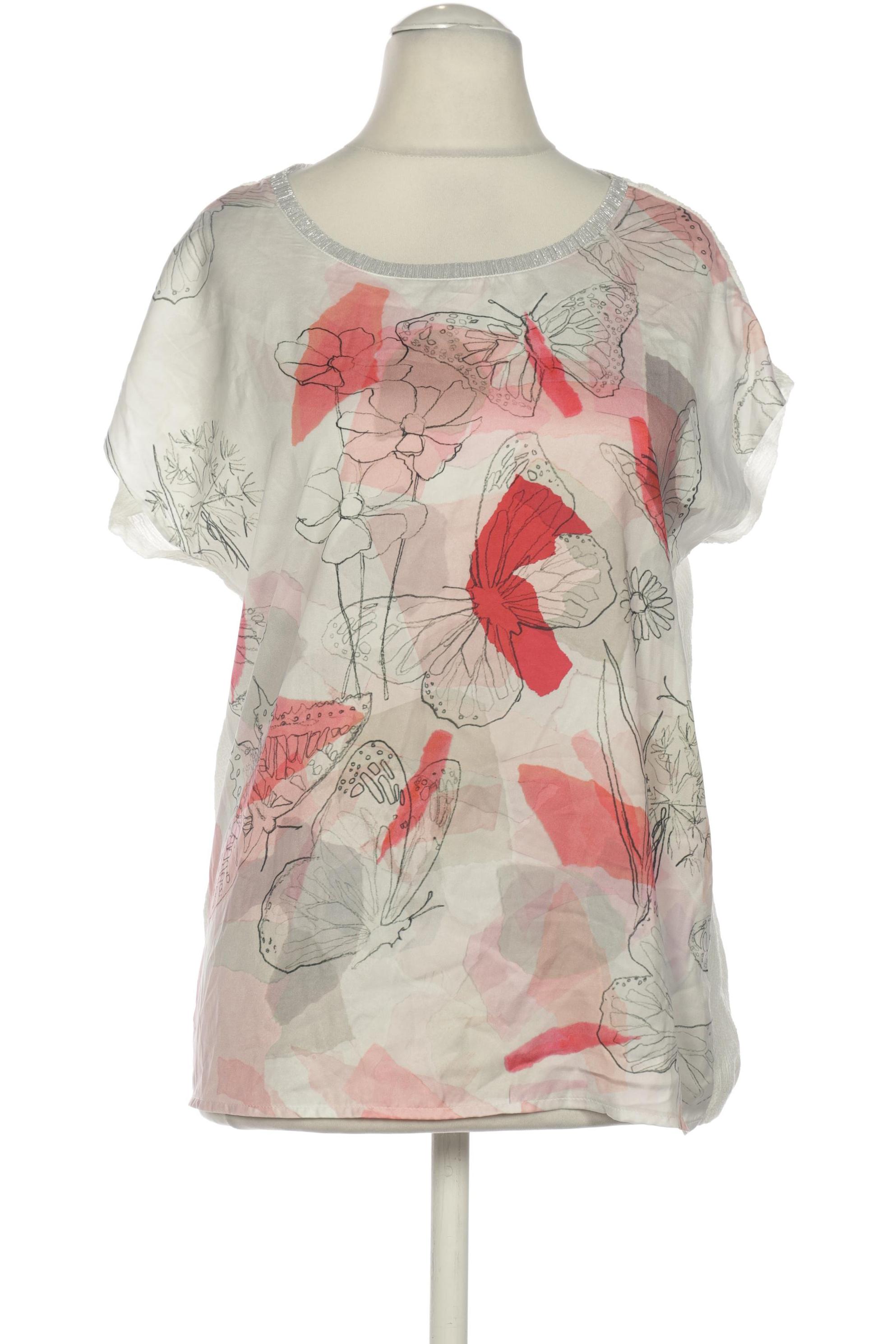 

Taifun Damen Bluse, weiß, Gr. 36