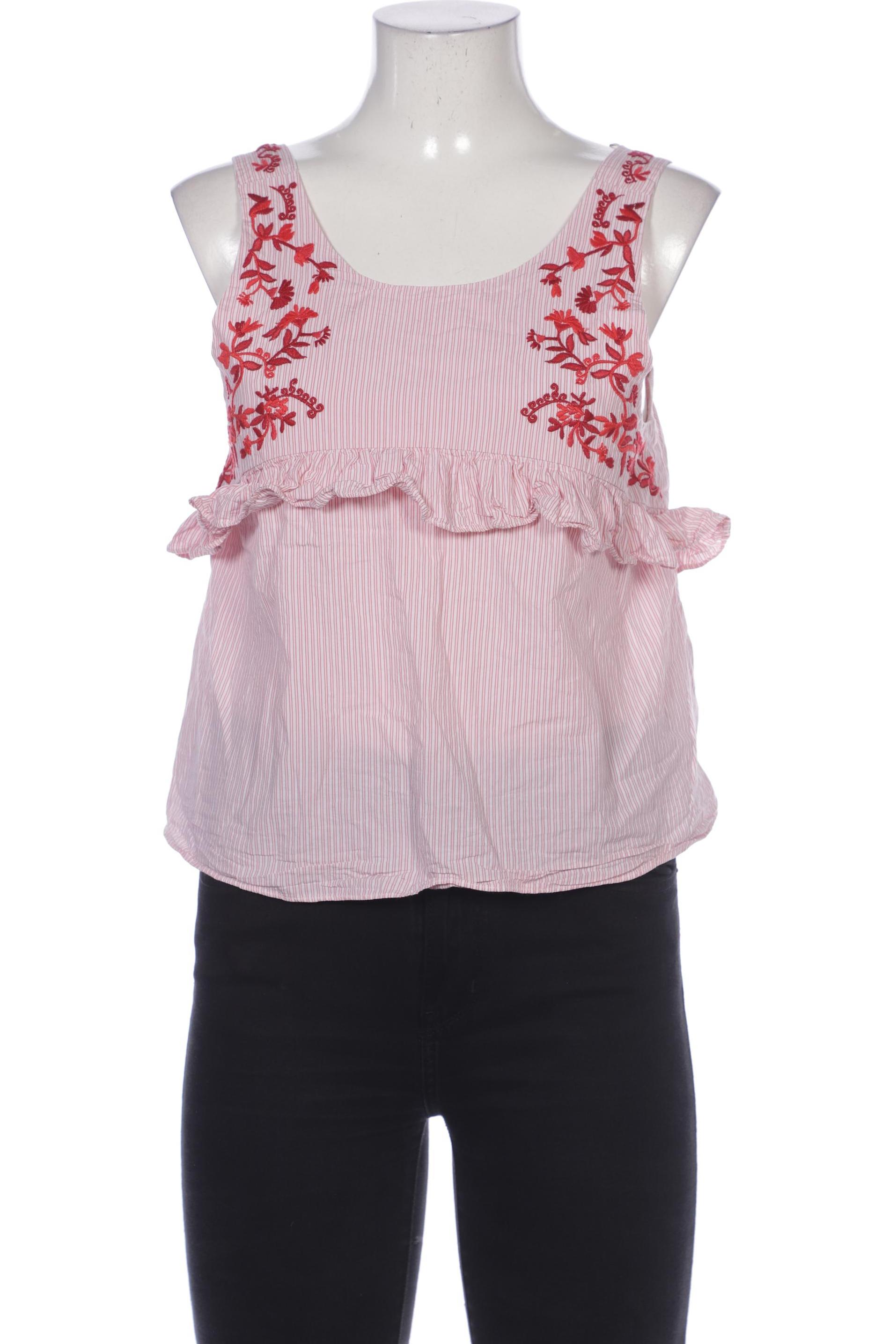 

Taifun Damen Bluse, pink, Gr. 42