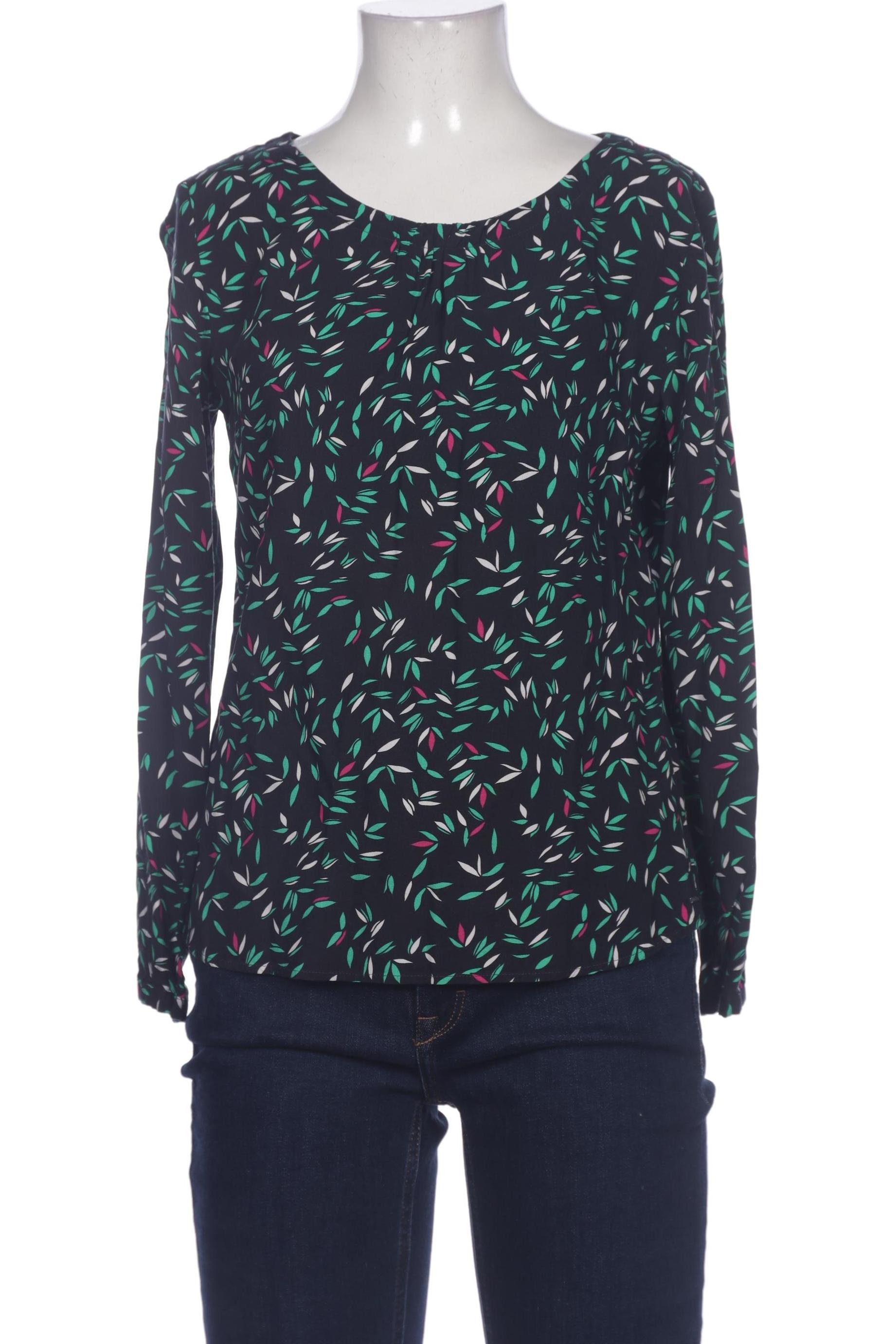 

Taifun Damen Bluse, schwarz, Gr. 36