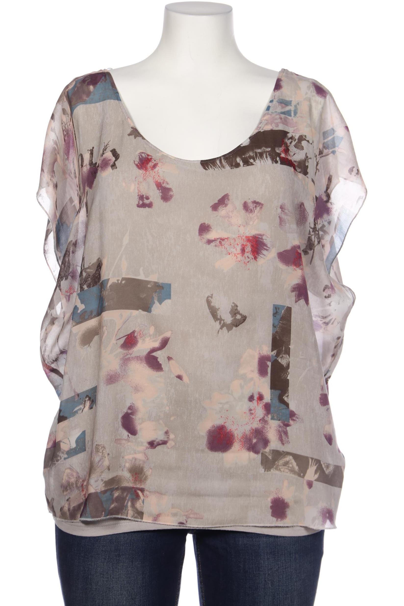 

Taifun Damen Bluse, mehrfarbig, Gr. 38