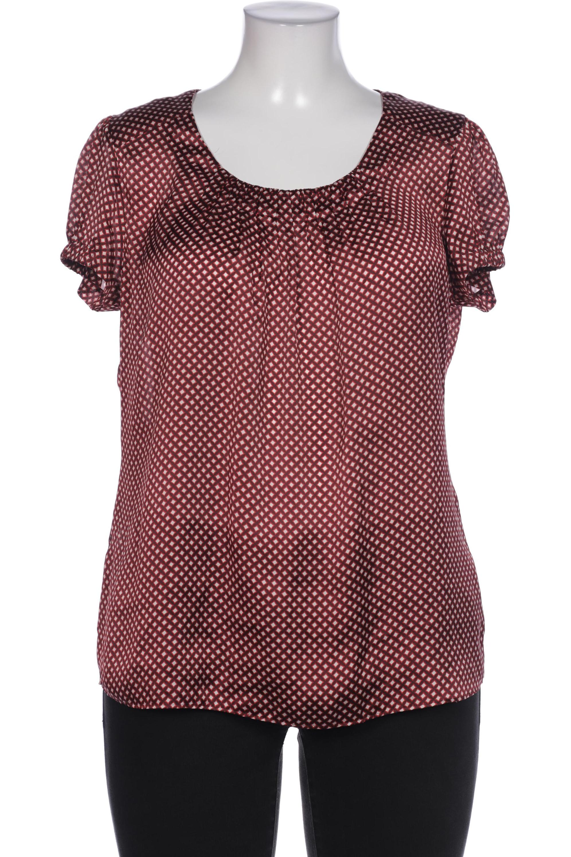 

Taifun Damen Bluse, rot, Gr. 44