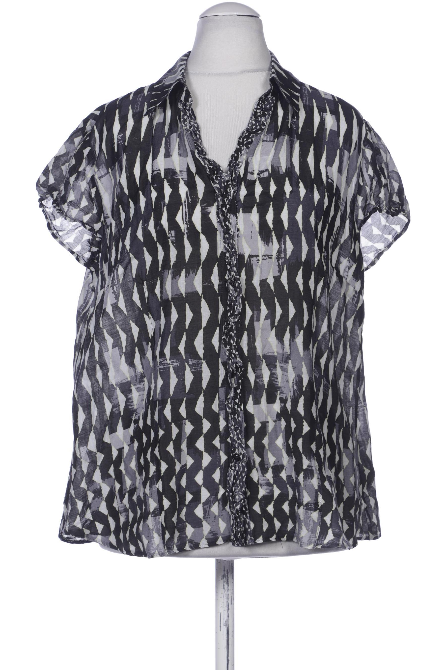 

Taifun Damen Bluse, schwarz, Gr. 40