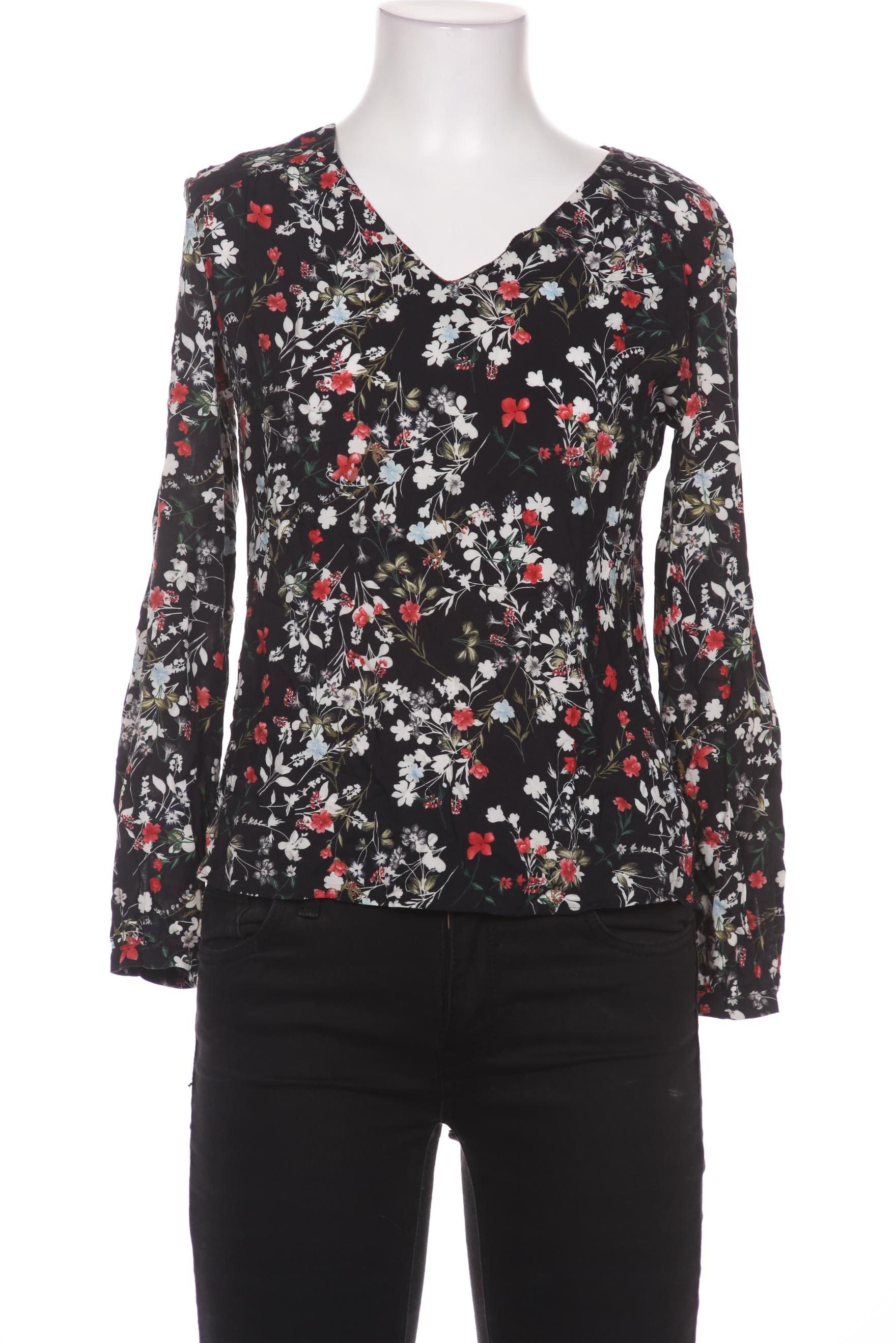 

Taifun Damen Bluse, schwarz, Gr. 34