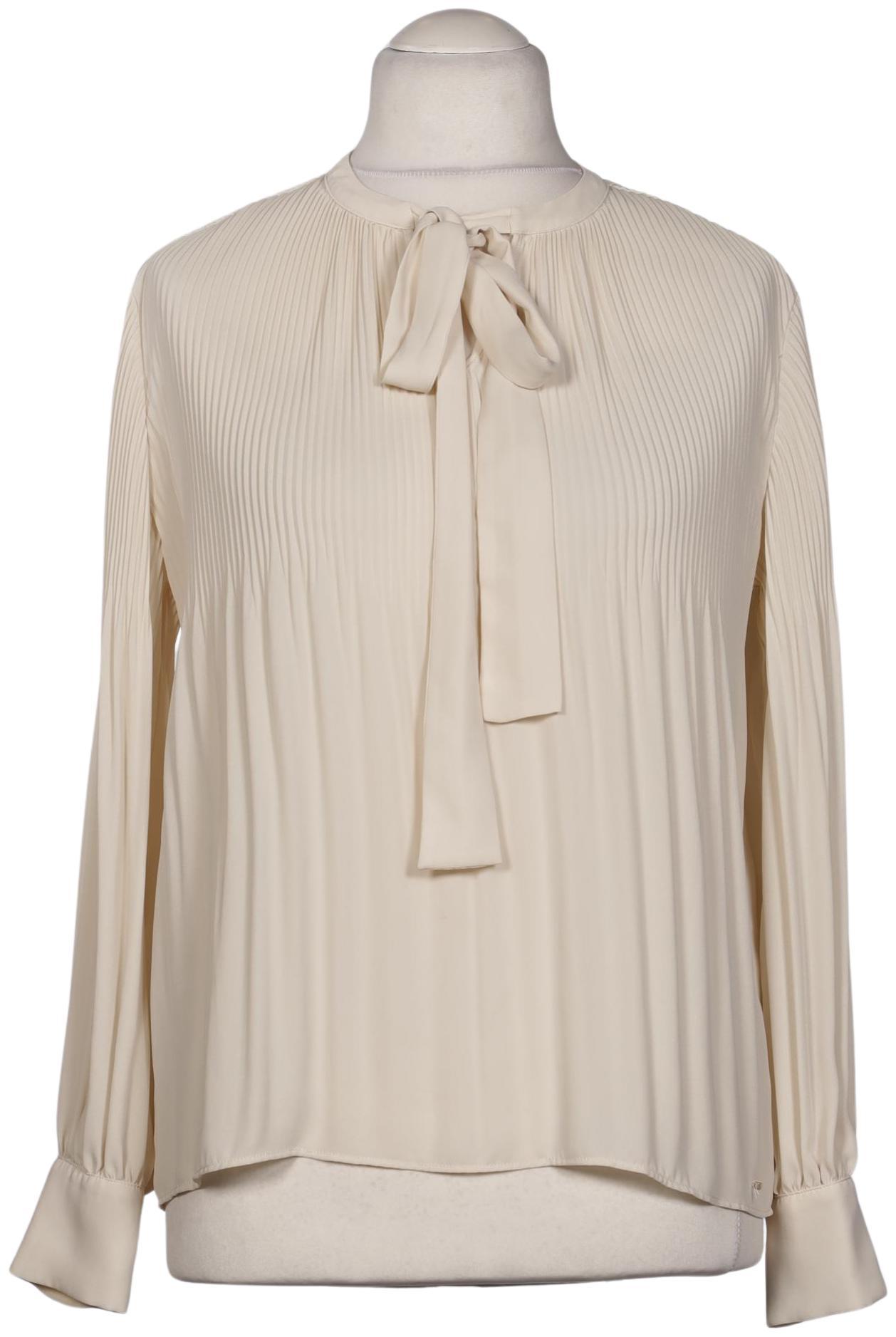 

Taifun Damen Bluse, cremeweiß, Gr. 38