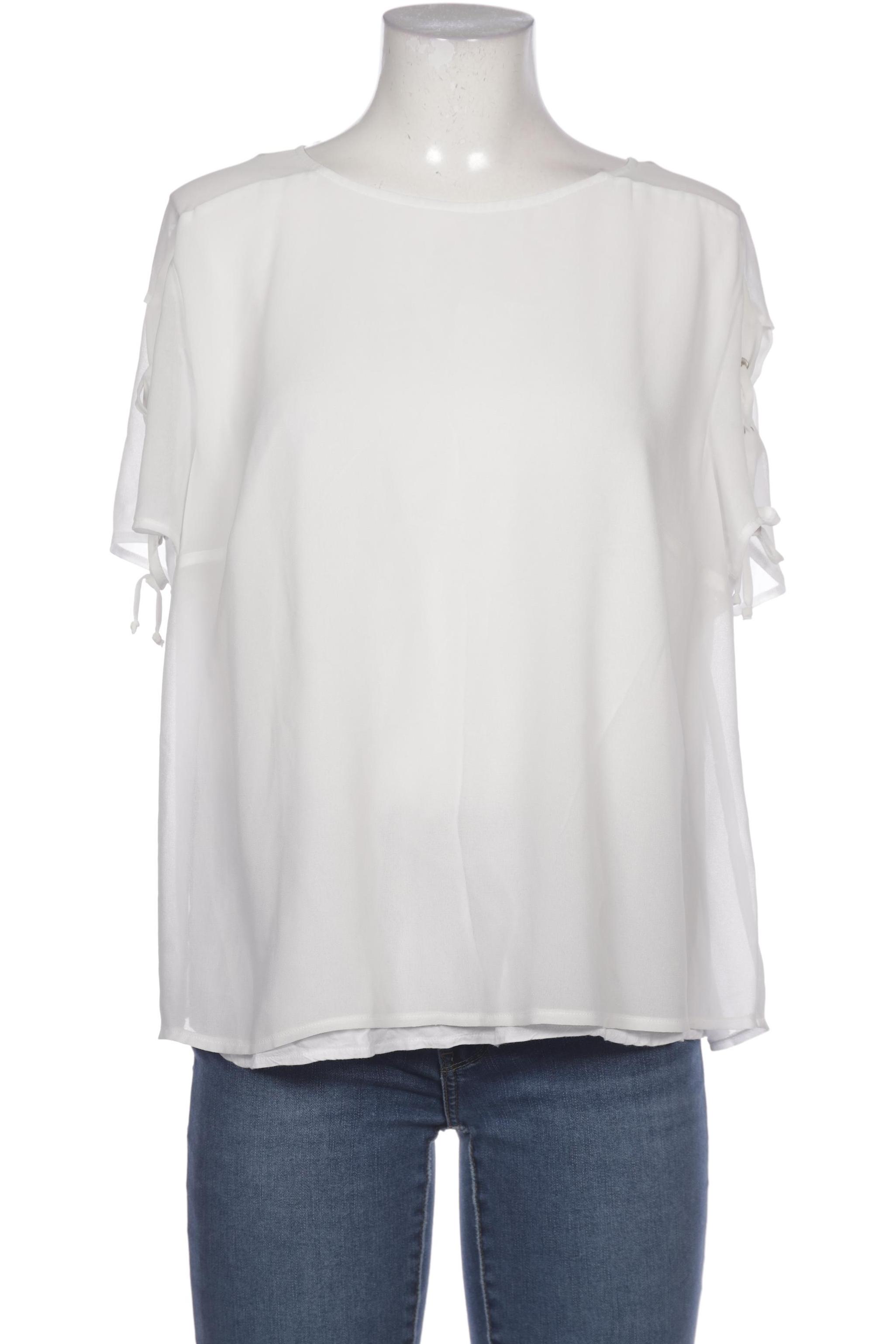 

TAIFUN Damen Bluse, weiß