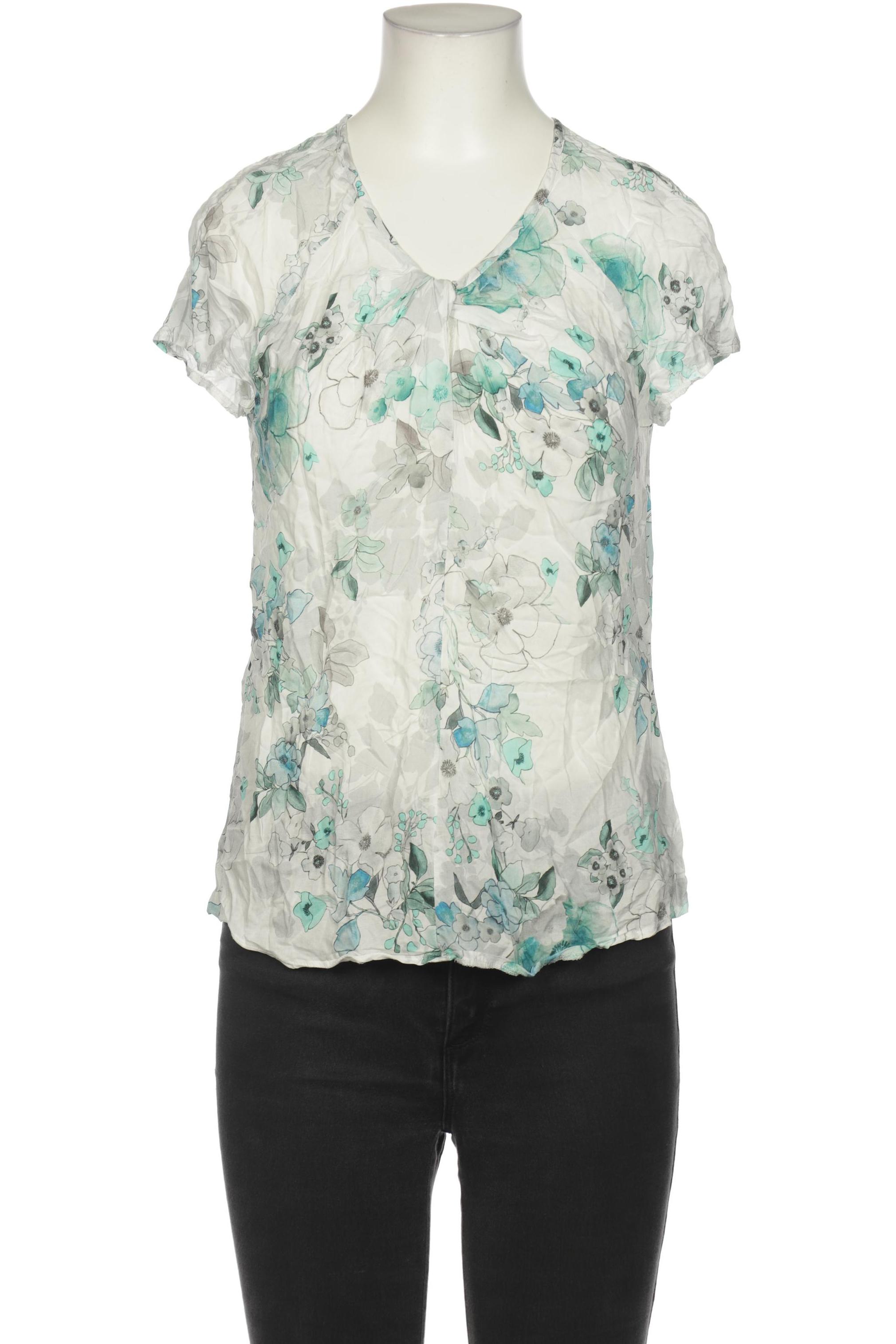 

Taifun Damen Bluse, weiß, Gr. 38