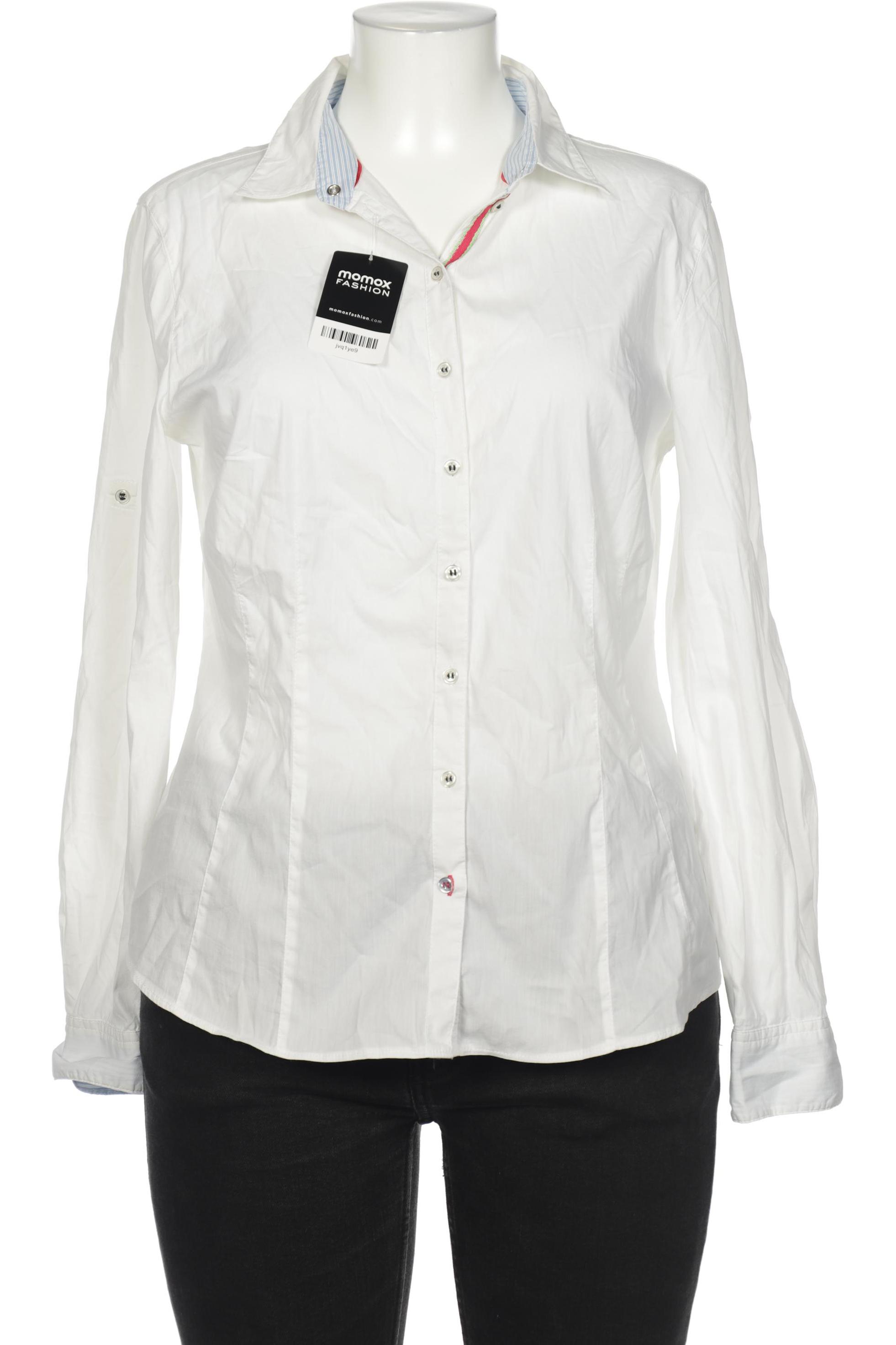 

Taifun Damen Bluse, cremeweiß, Gr. 42