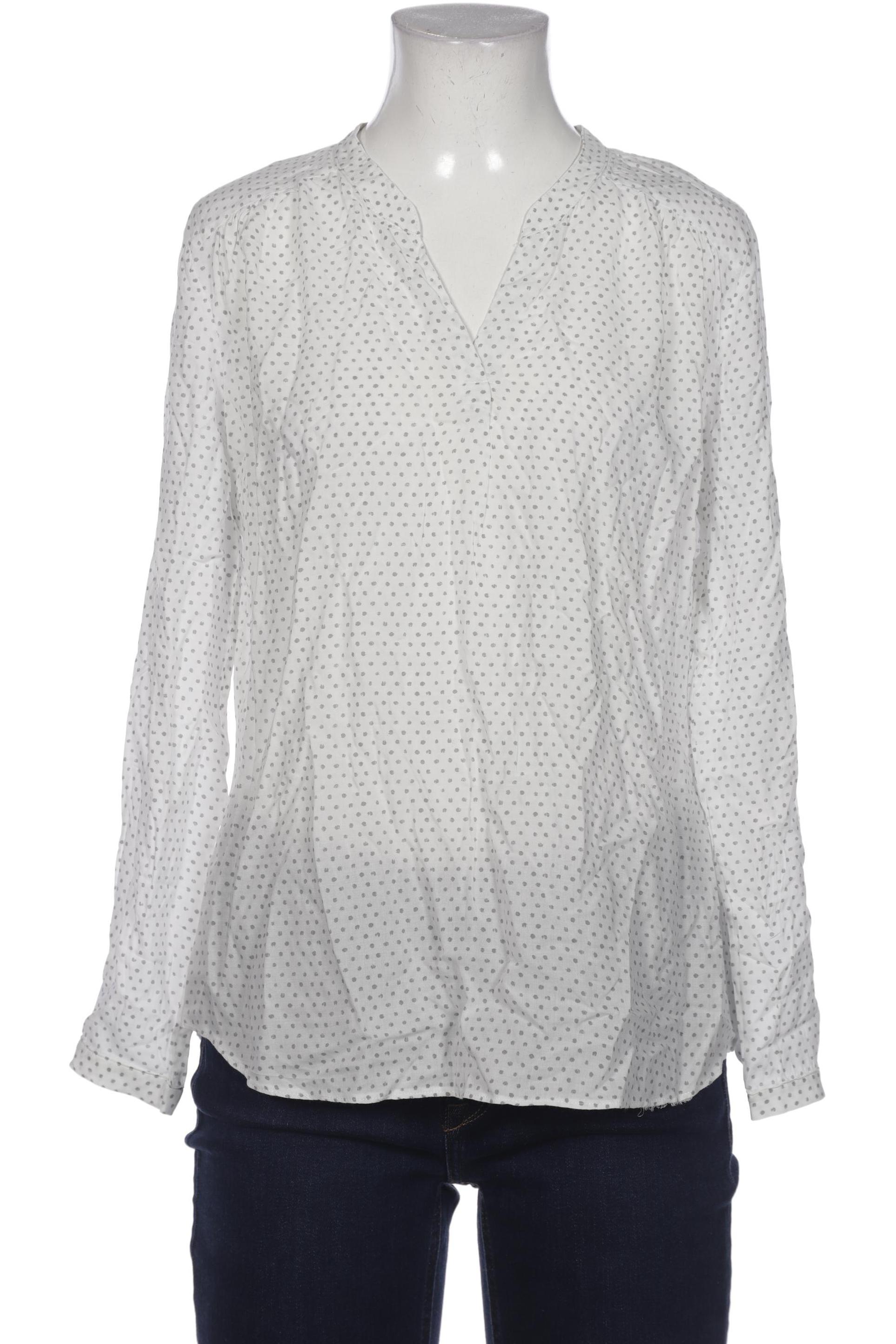 

Taifun Damen Bluse, weiß, Gr. 38