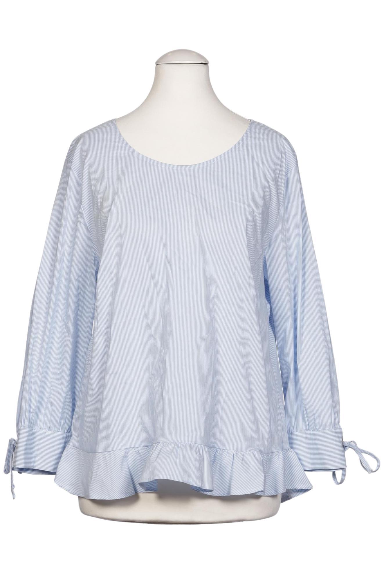 

Taifun Damen Bluse, hellblau, Gr. 40