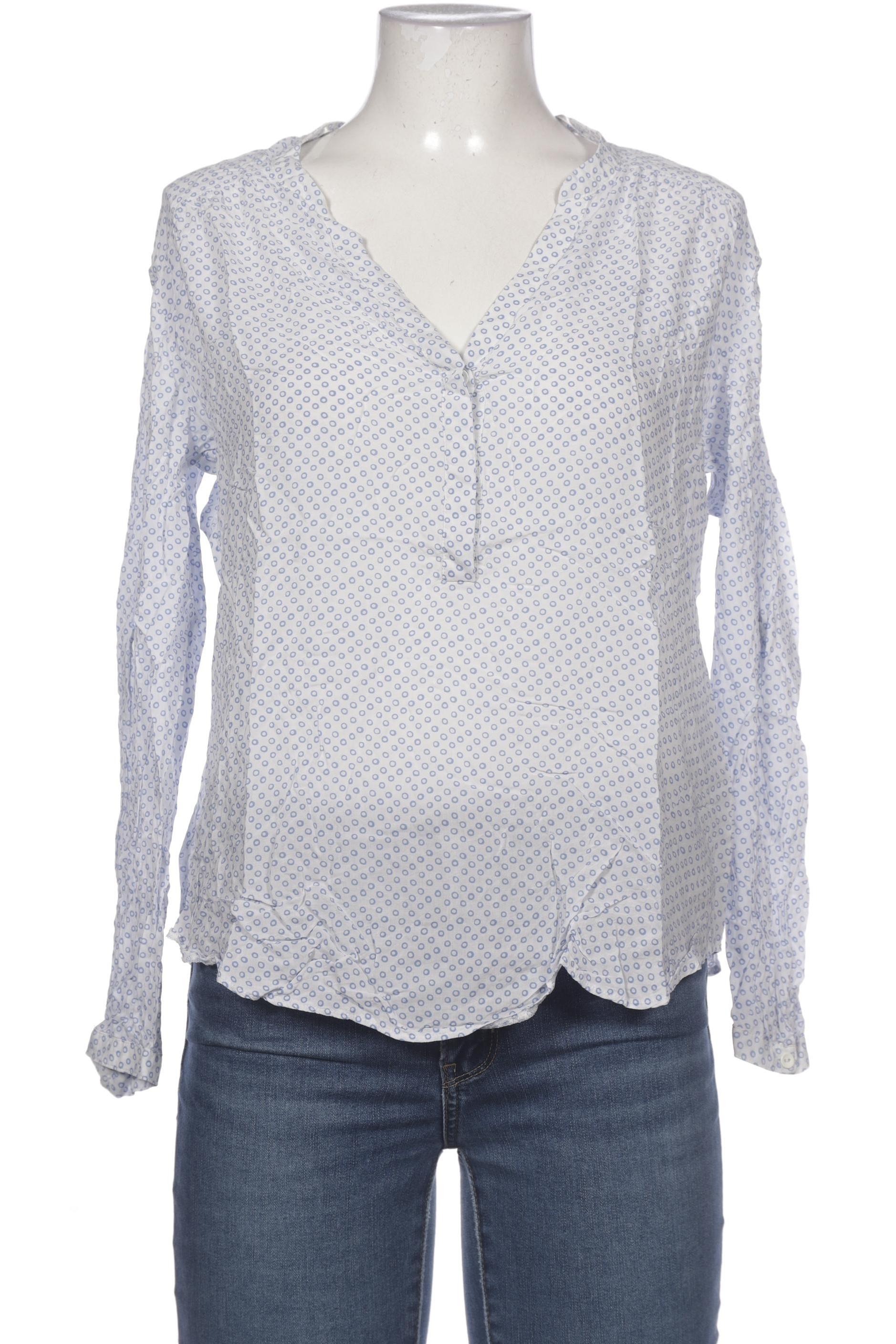 

Taifun Damen Bluse, weiß, Gr. 42