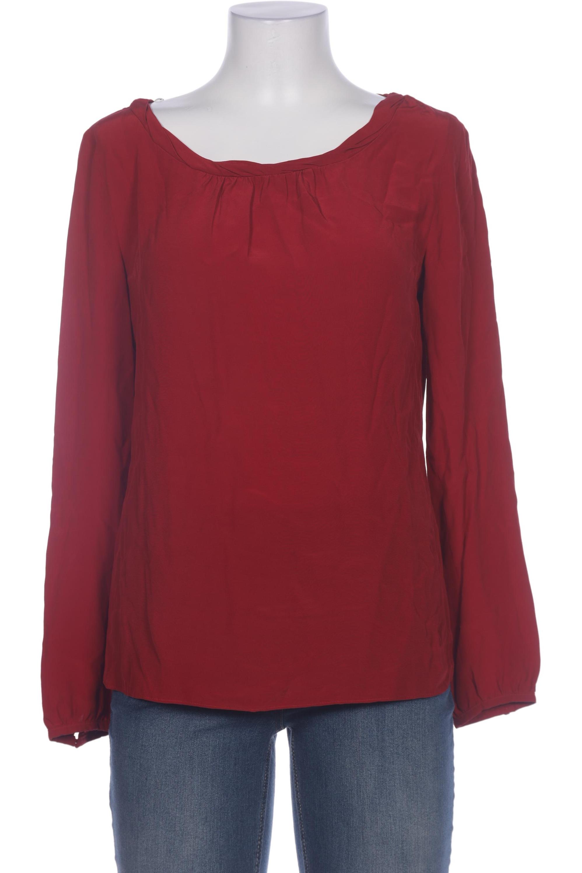 

Taifun Damen Bluse, rot, Gr. 38