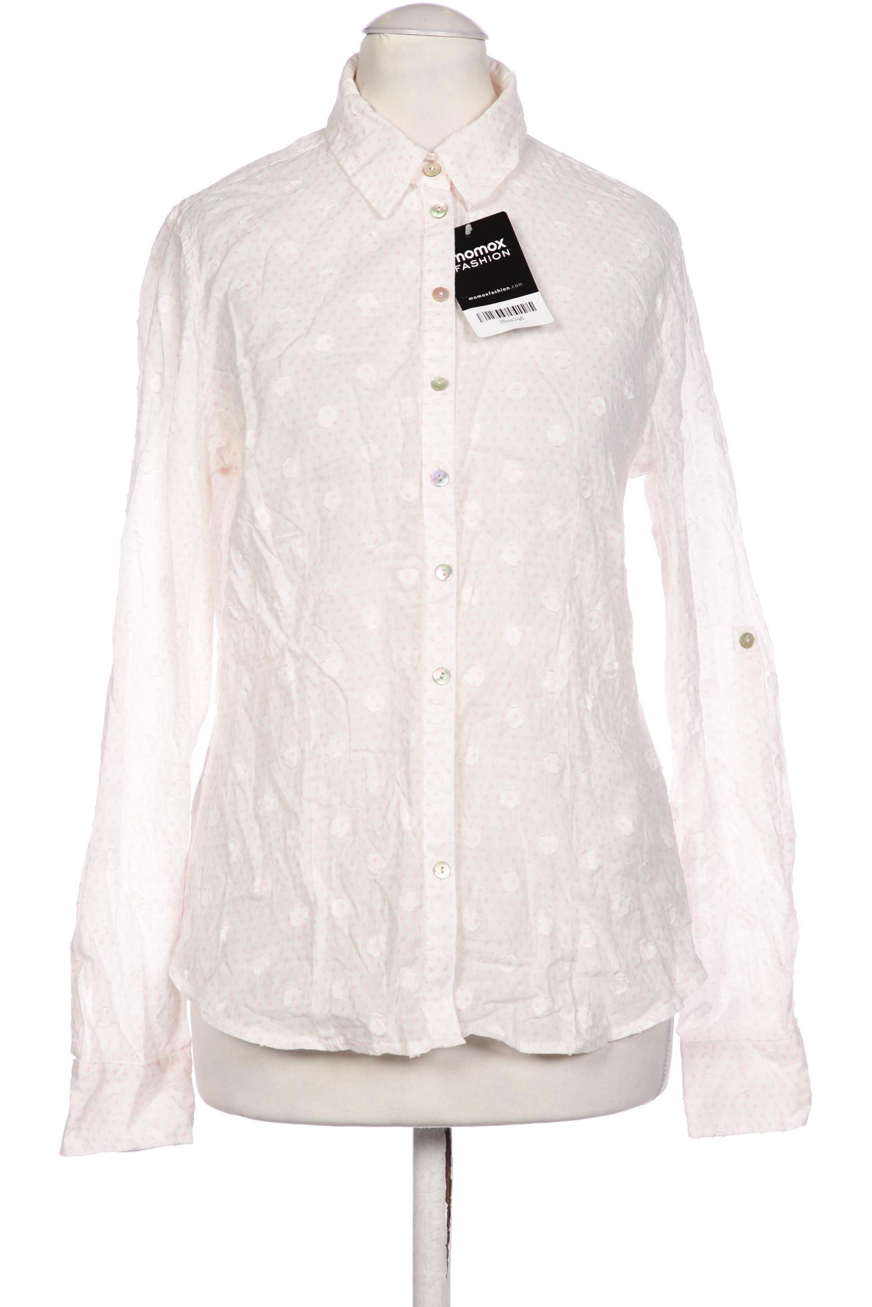 

Taifun Damen Bluse, weiß, Gr. 34