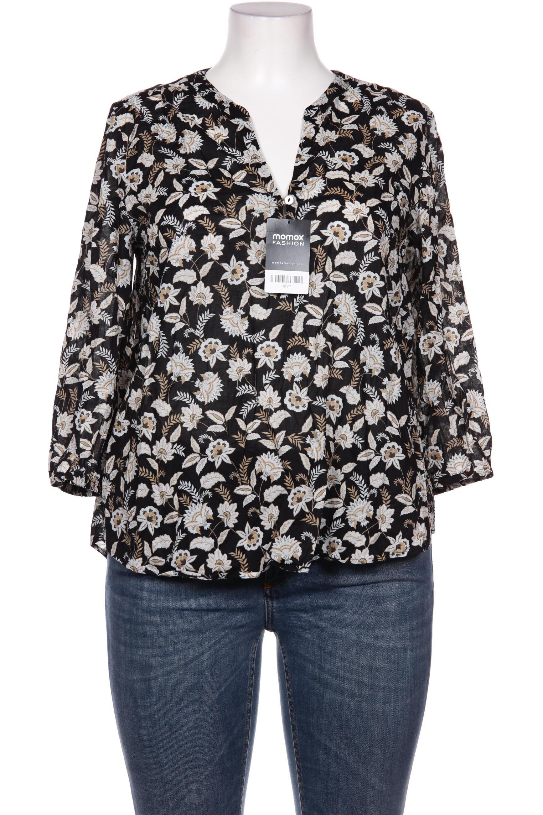 

Taifun Damen Bluse, schwarz, Gr. 44