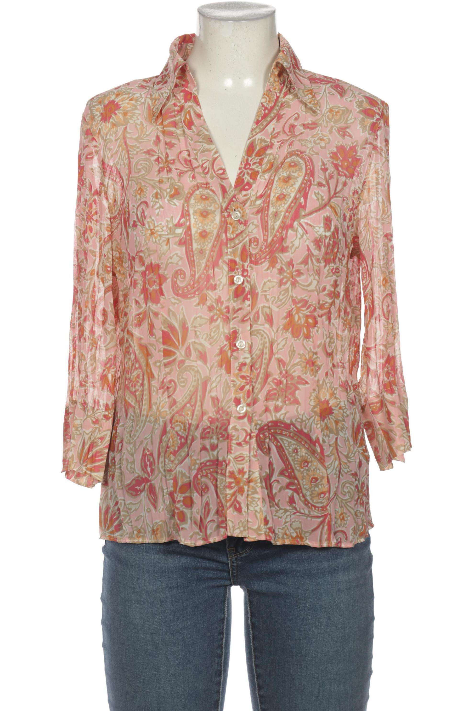 

Taifun Damen Bluse, pink, Gr. 40