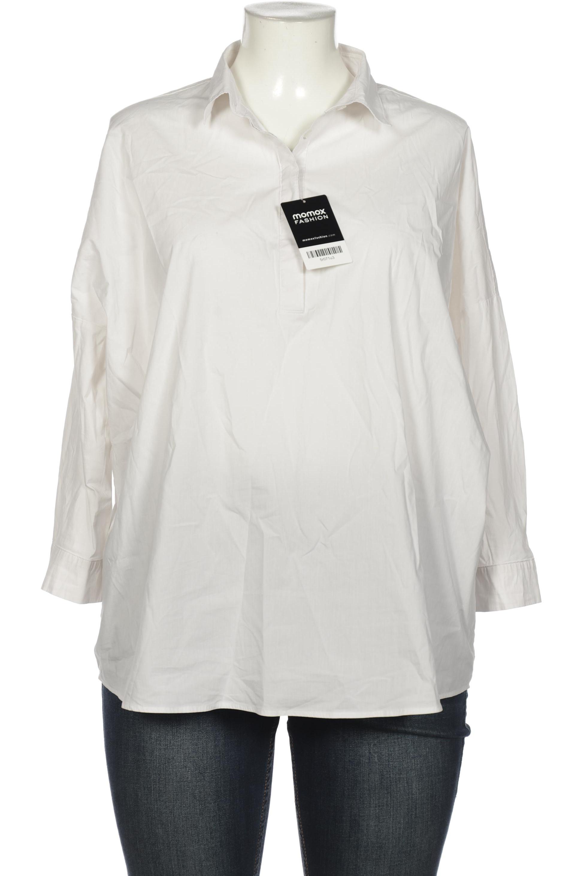 

Taifun Damen Bluse, weiß, Gr. 42