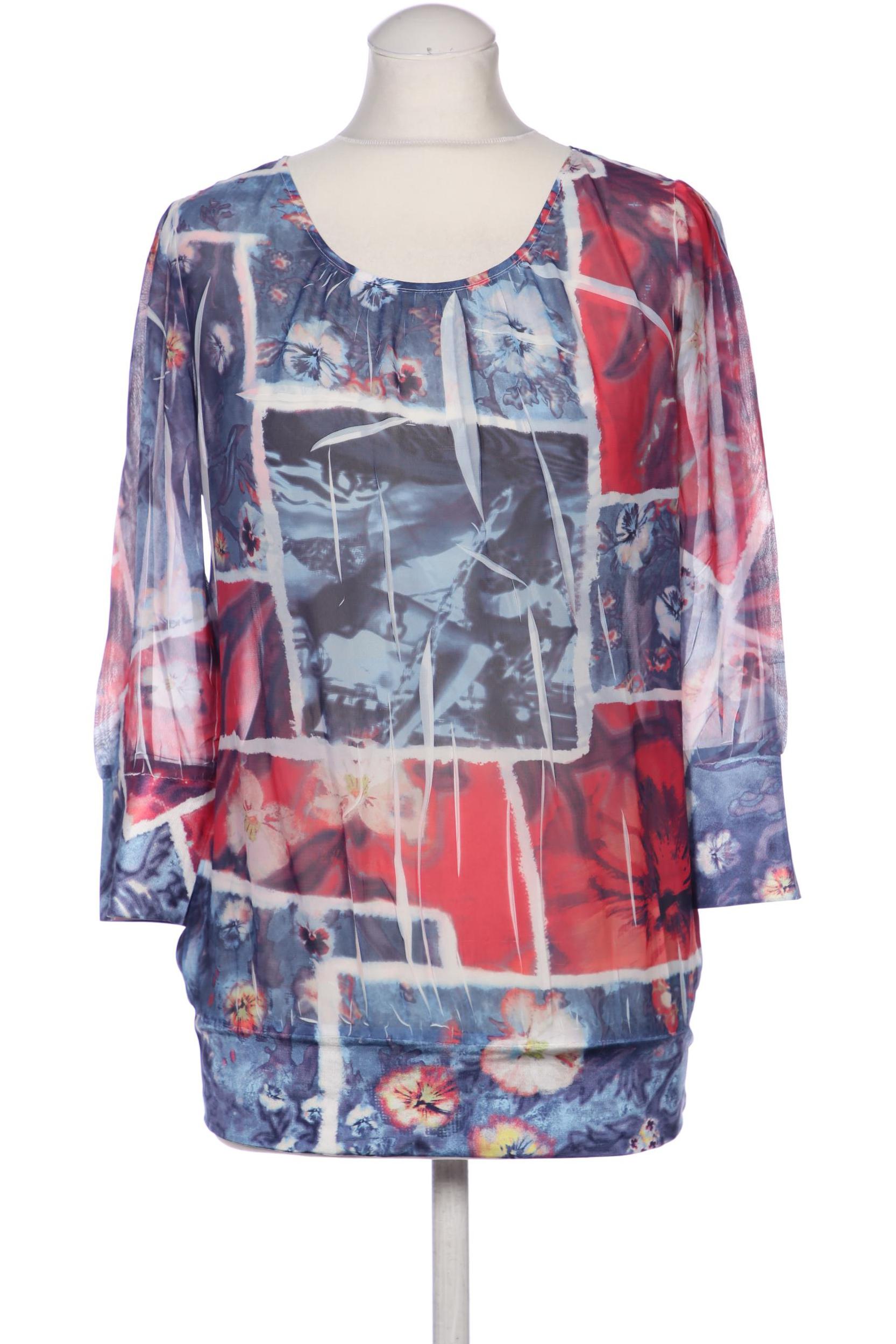 

Taifun Damen Bluse, marineblau, Gr. 36