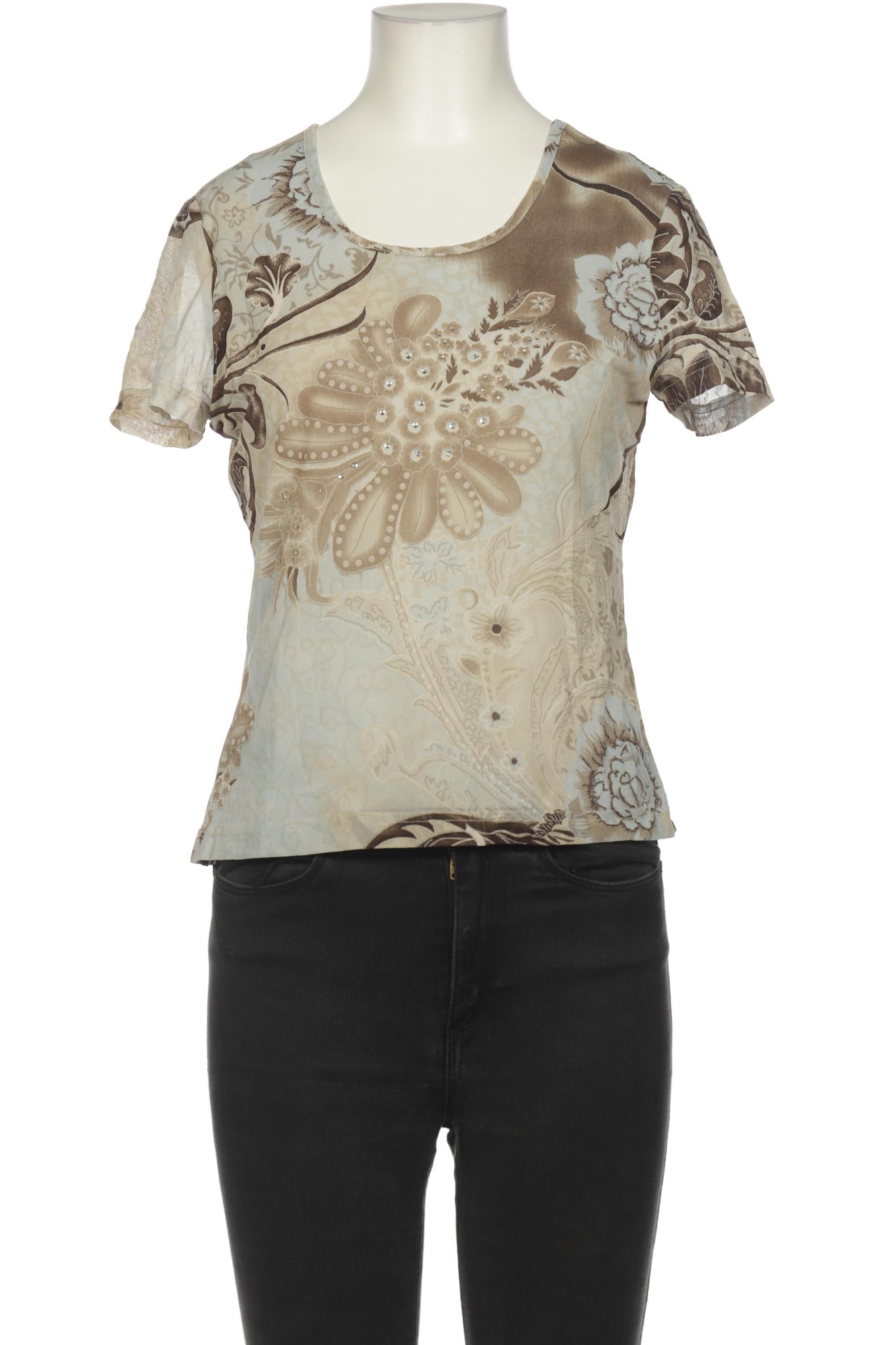 

Taifun Damen Bluse, mehrfarbig, Gr. 38