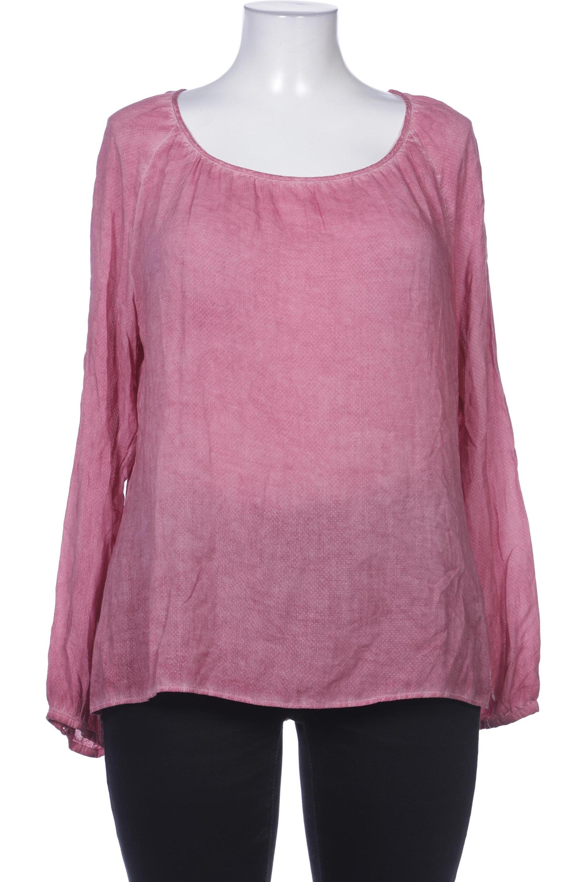 

Taifun Damen Bluse, pink, Gr. 44