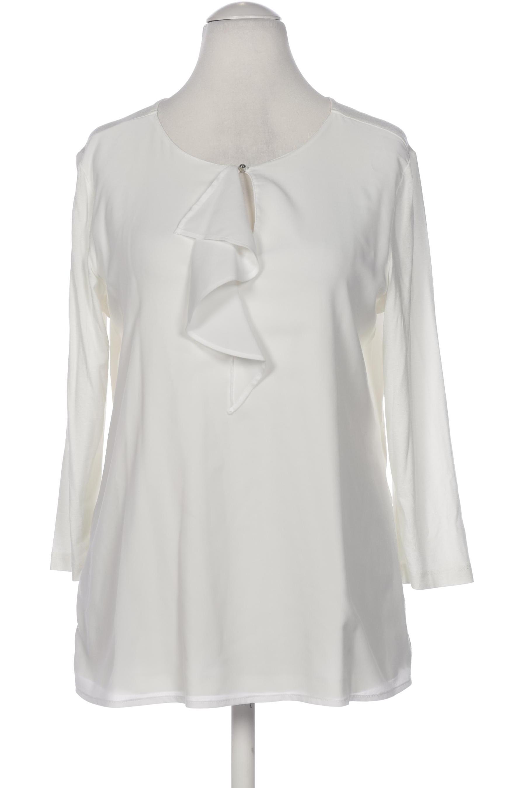 

Taifun Damen Bluse, weiß, Gr. 38