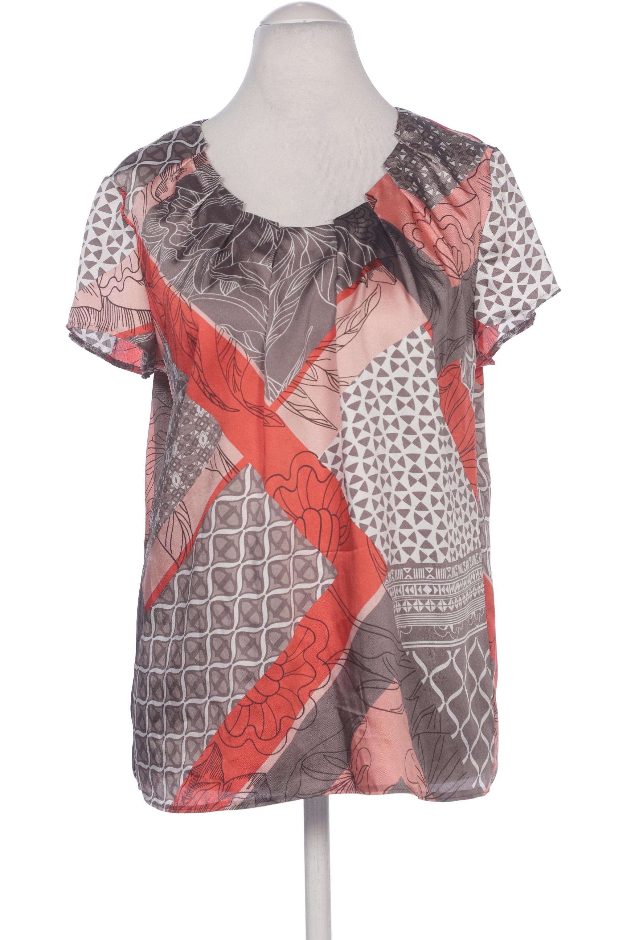 

Taifun Damen Bluse, mehrfarbig, Gr. 40