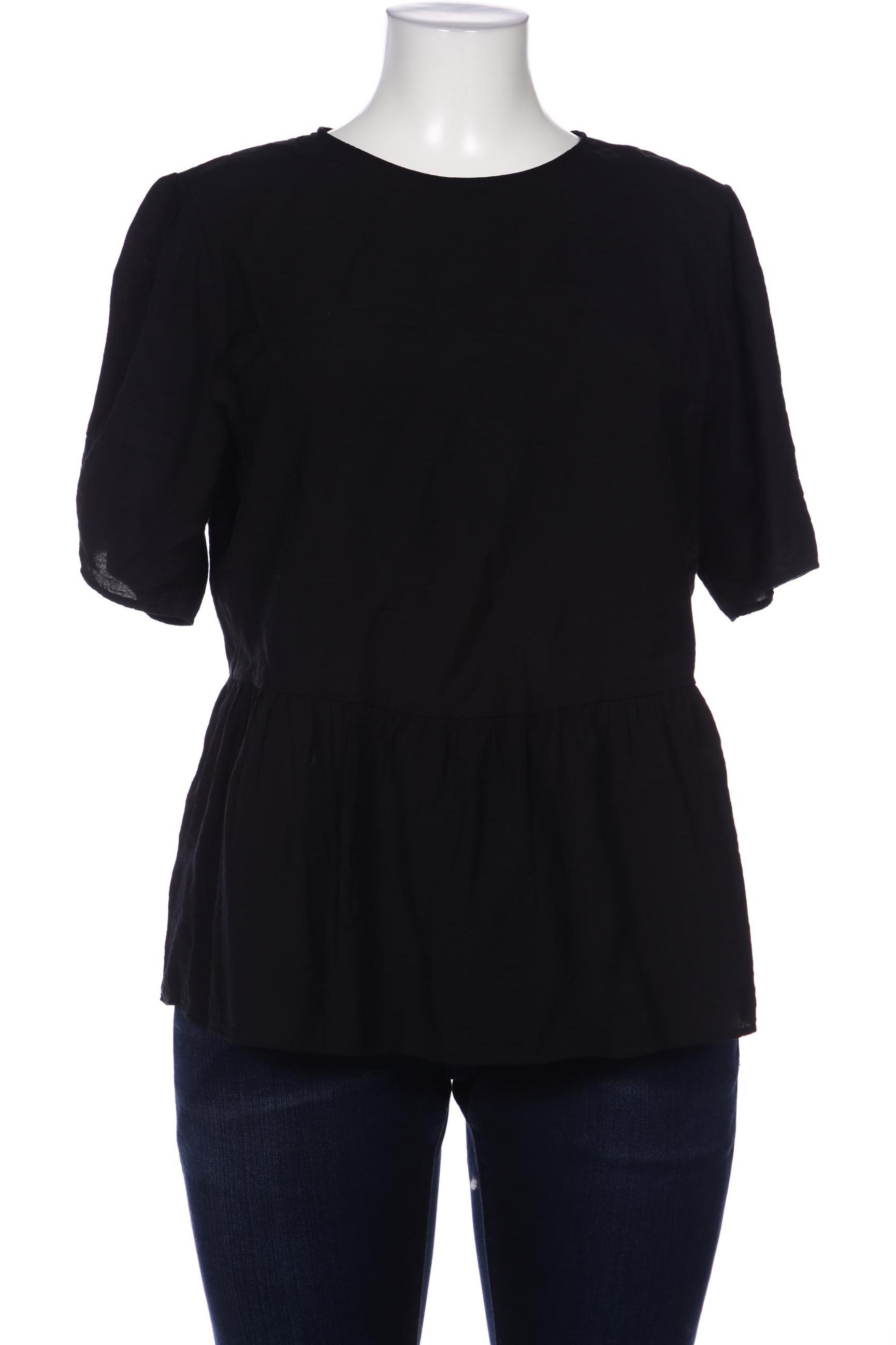 

Taifun Damen Bluse, schwarz, Gr. 44