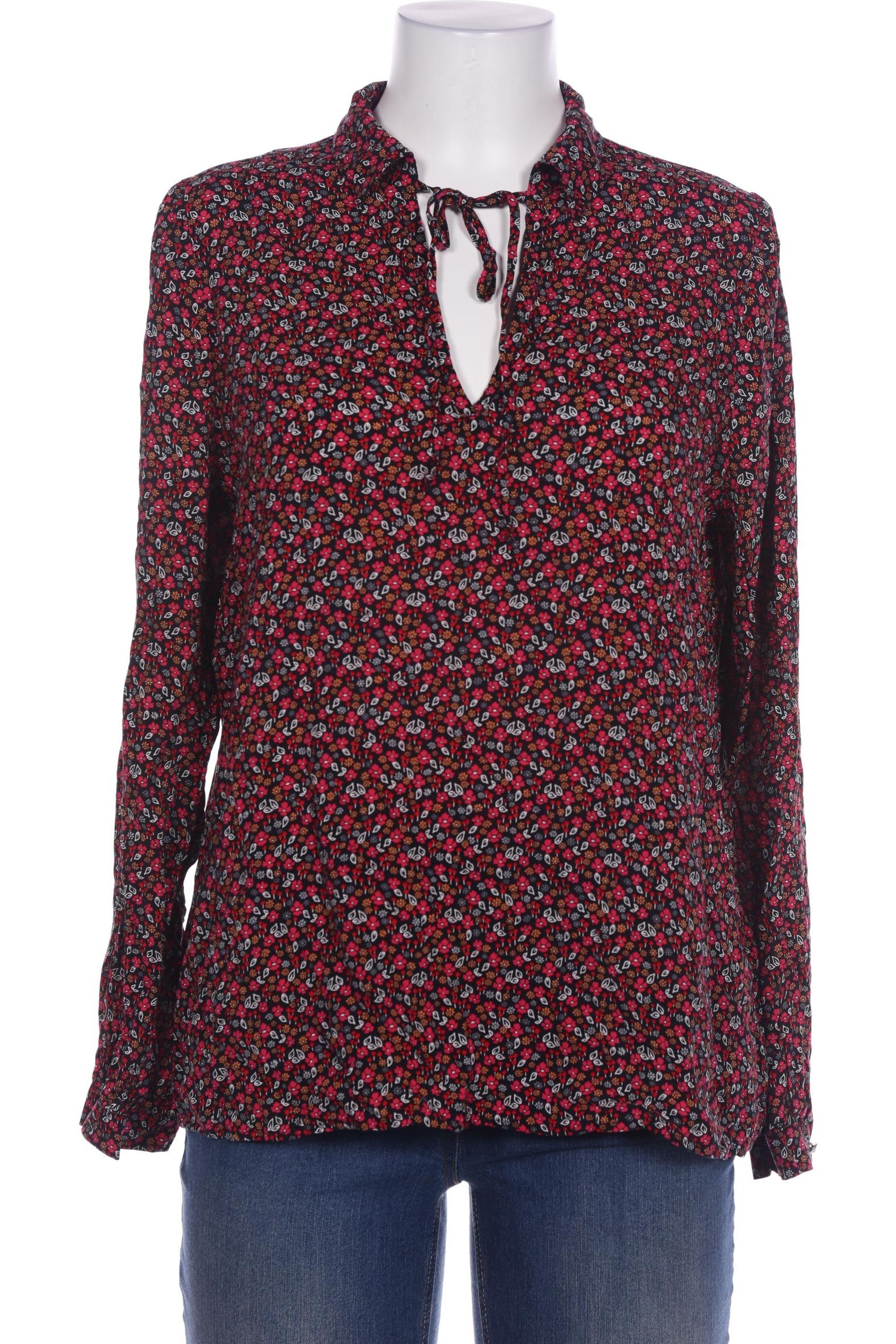 

Taifun Damen Bluse, schwarz, Gr. 42