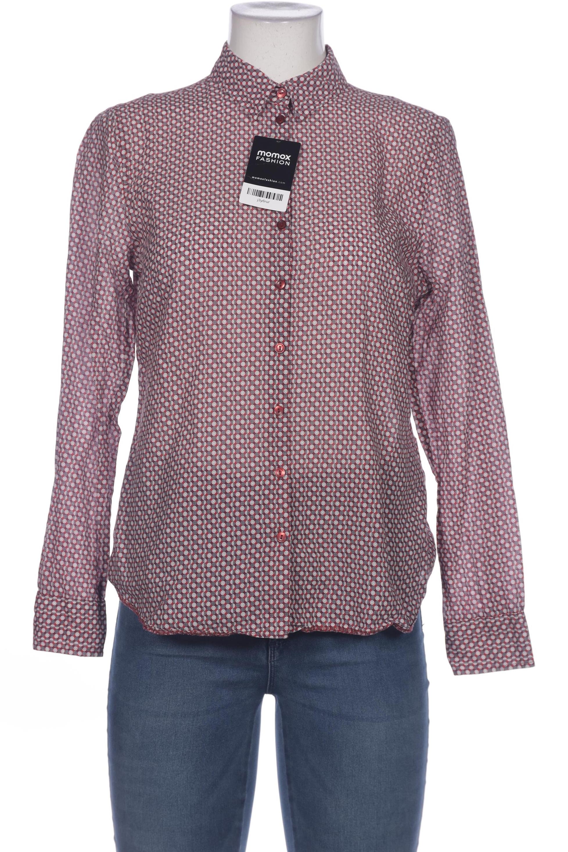 

Taifun Damen Bluse, rot, Gr. 40