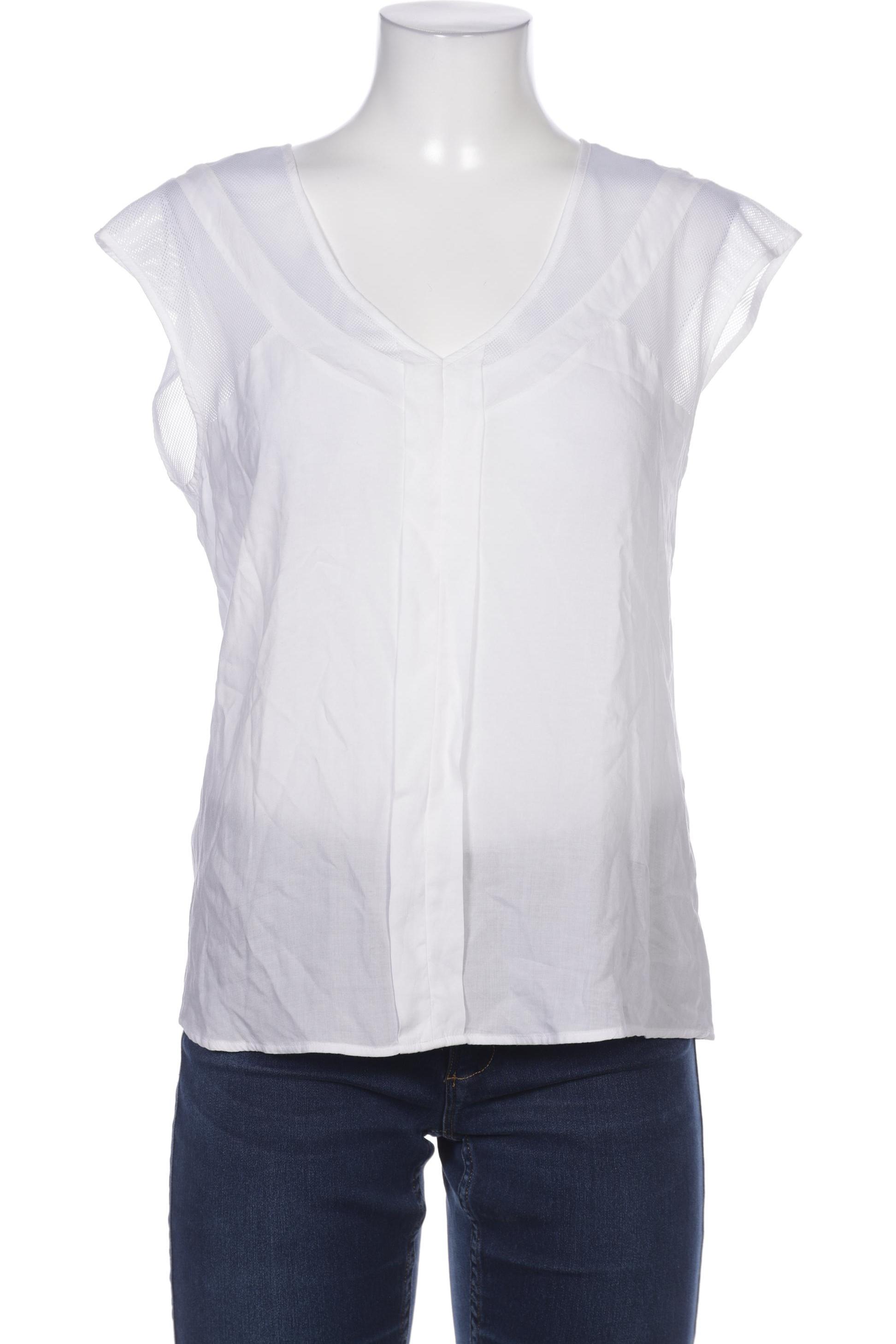 

Taifun Damen Bluse, weiß, Gr. 42