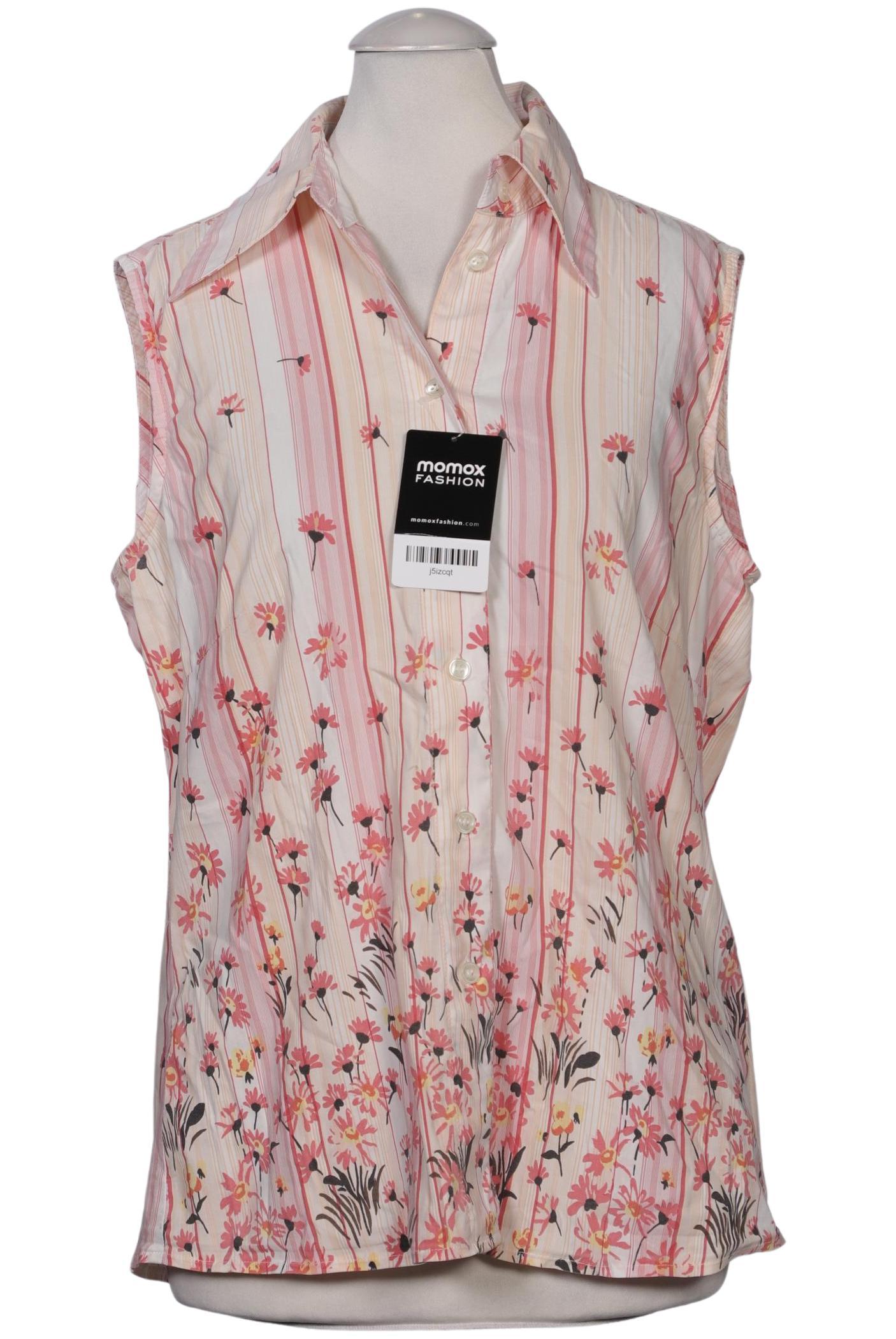 

Taifun Damen Bluse, pink, Gr. 38
