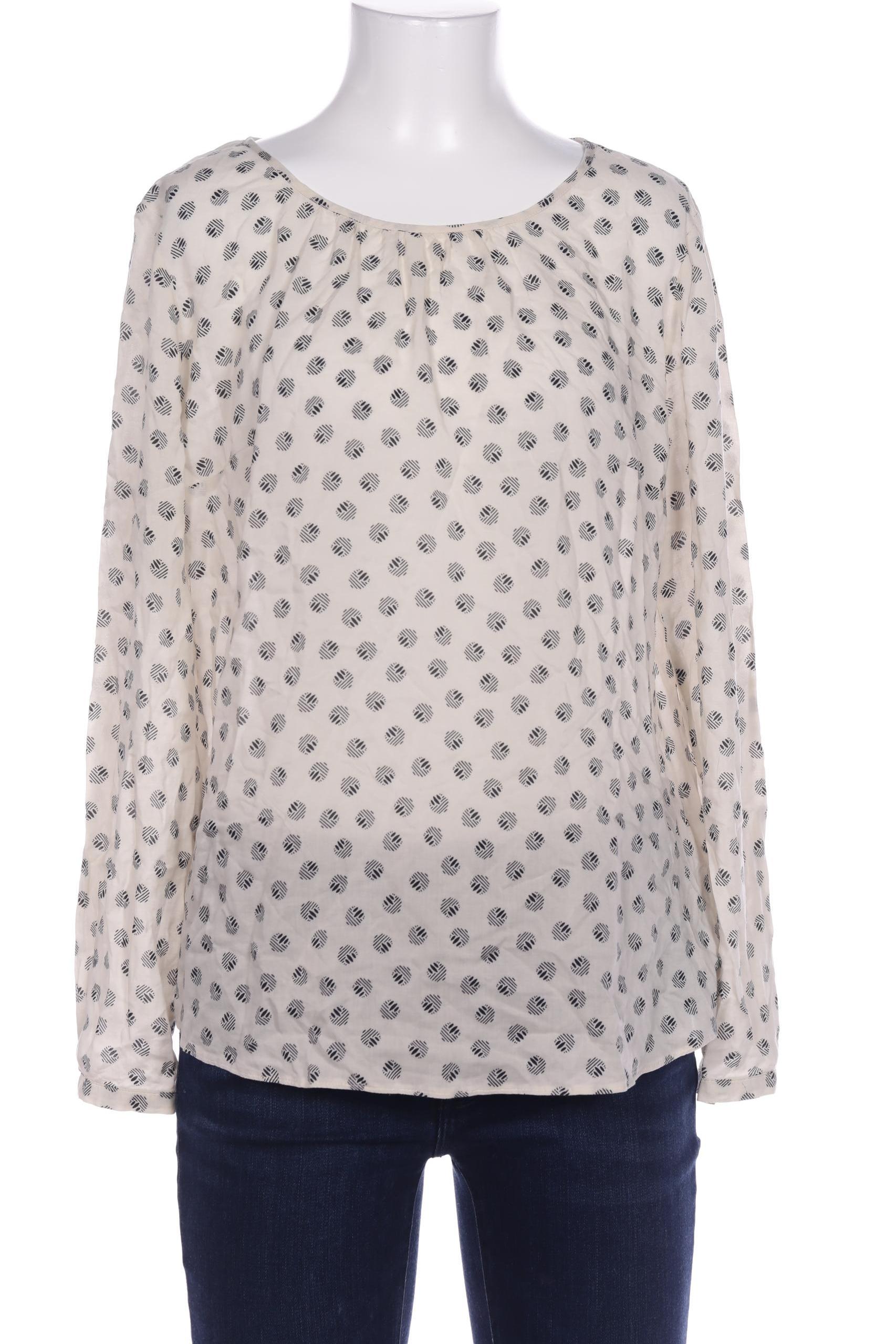 

Taifun Damen Bluse, beige, Gr. 38