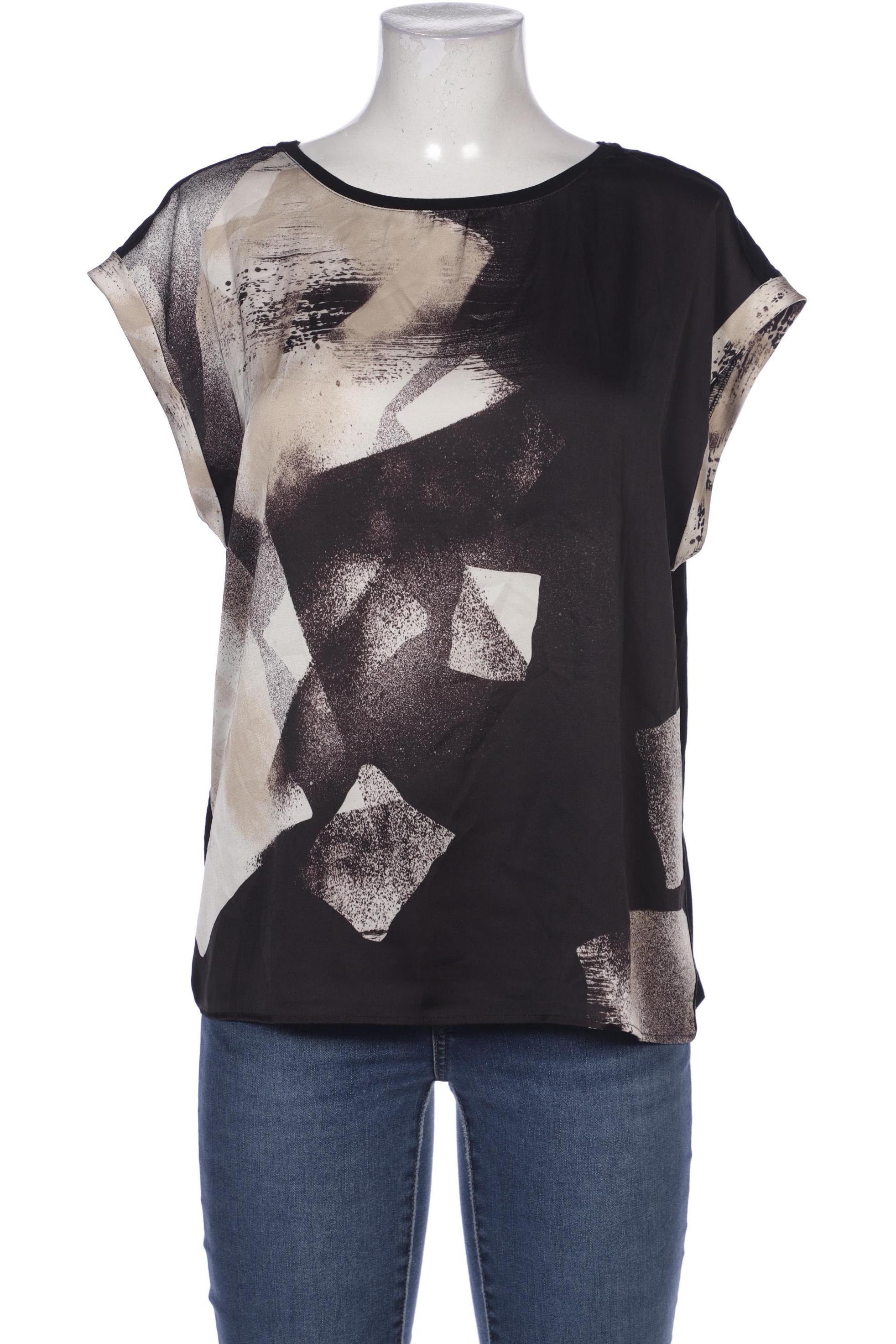 

Taifun Damen Bluse, schwarz, Gr. 42
