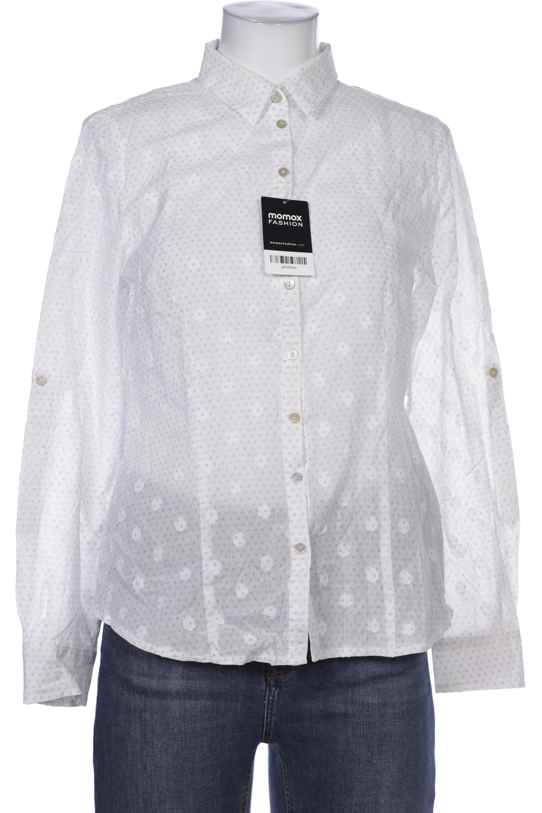 

Taifun Damen Bluse, weiß, Gr. 38