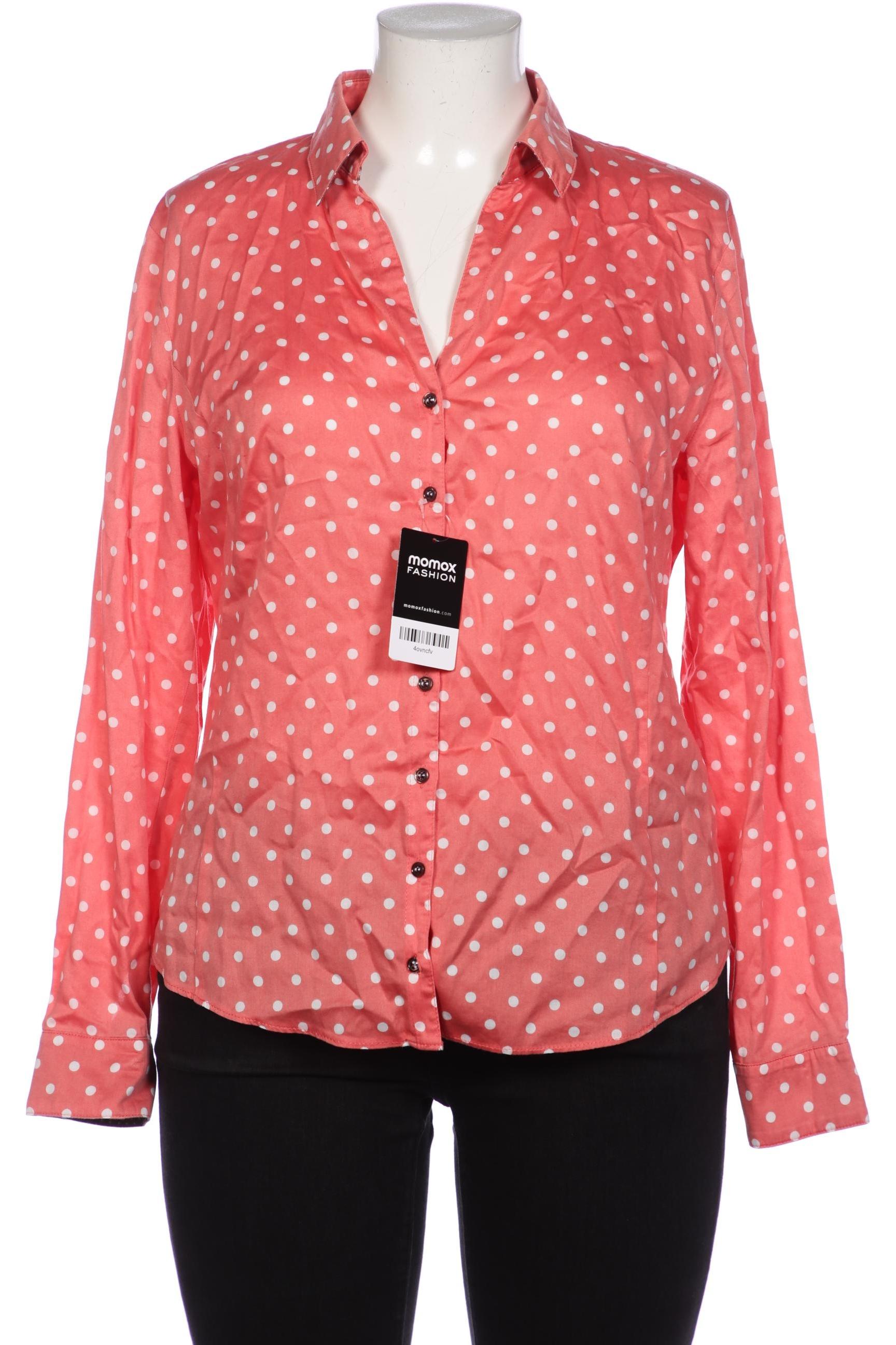 

Taifun Damen Bluse, orange, Gr. 42