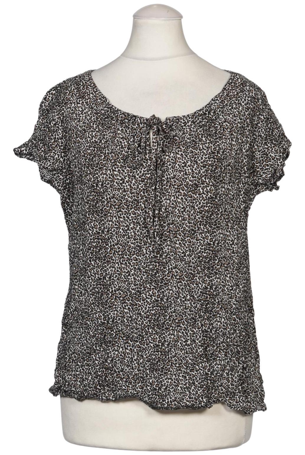 

Taifun Damen Bluse, grau, Gr. 36