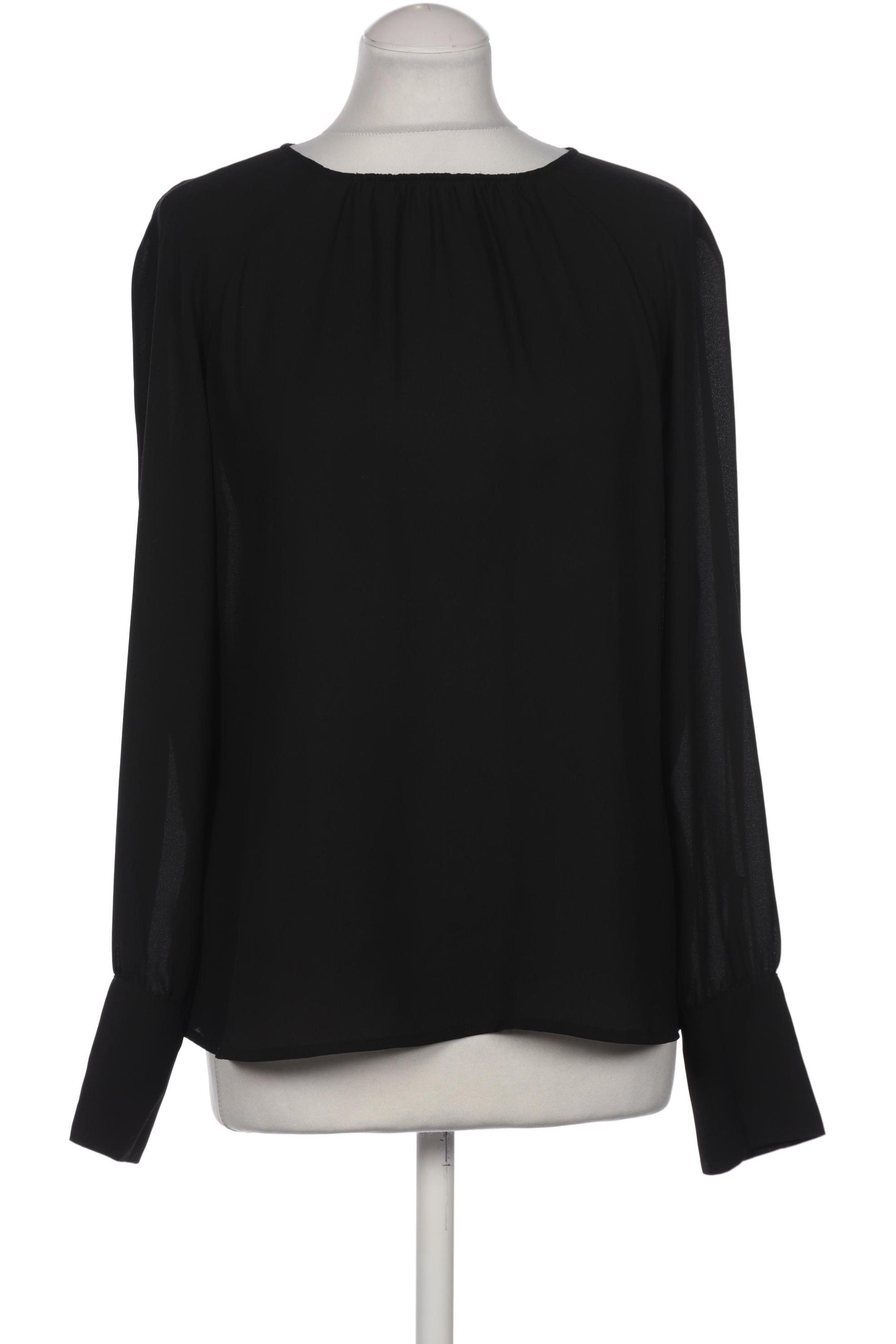 

Taifun Damen Bluse, schwarz, Gr. 38