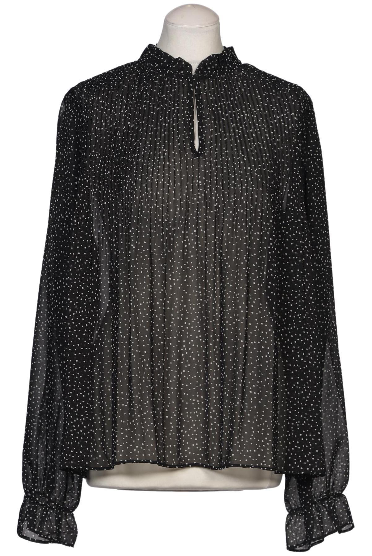 

Taifun Damen Bluse, schwarz, Gr. 42