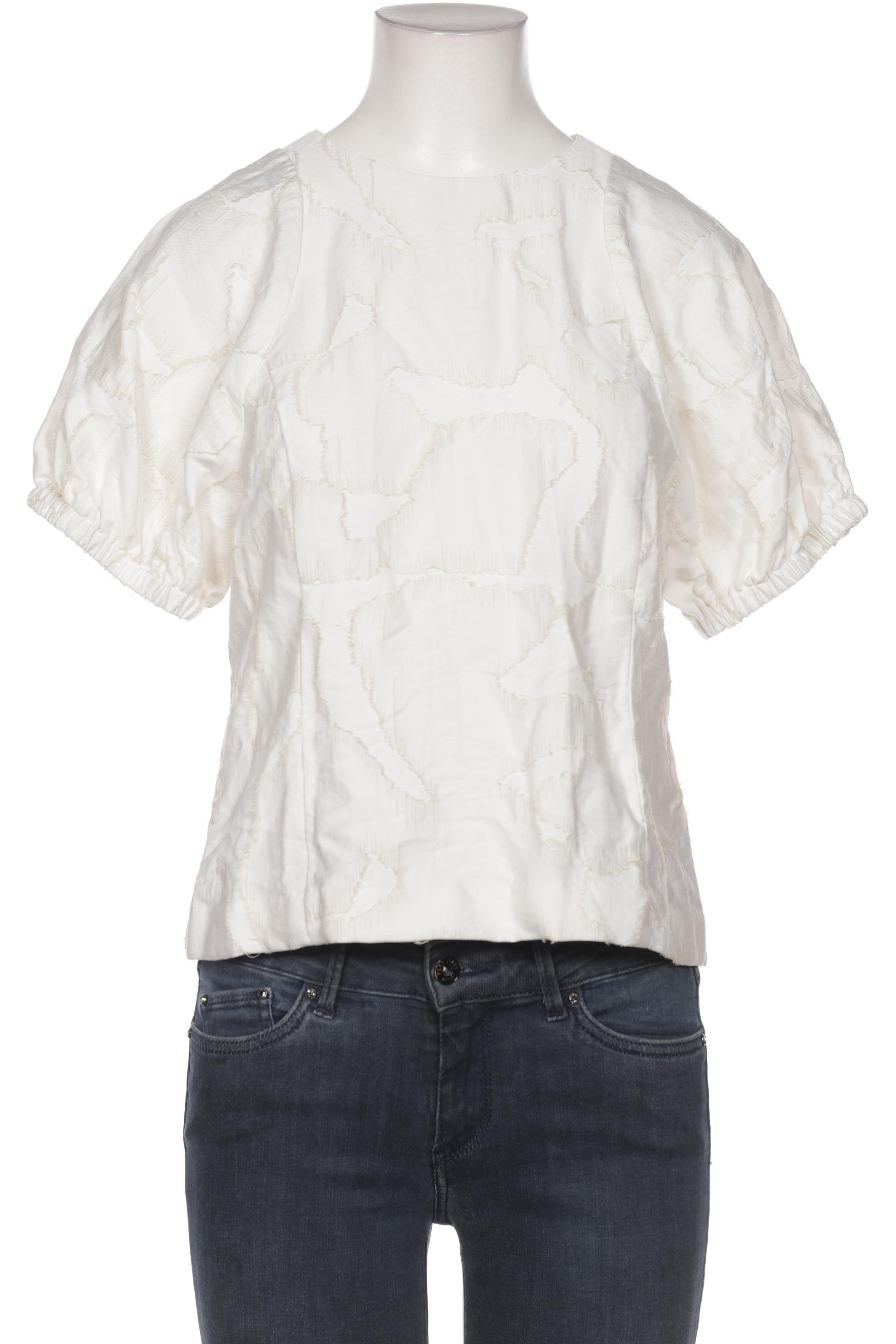 

Taifun Damen Bluse, weiß, Gr. 36