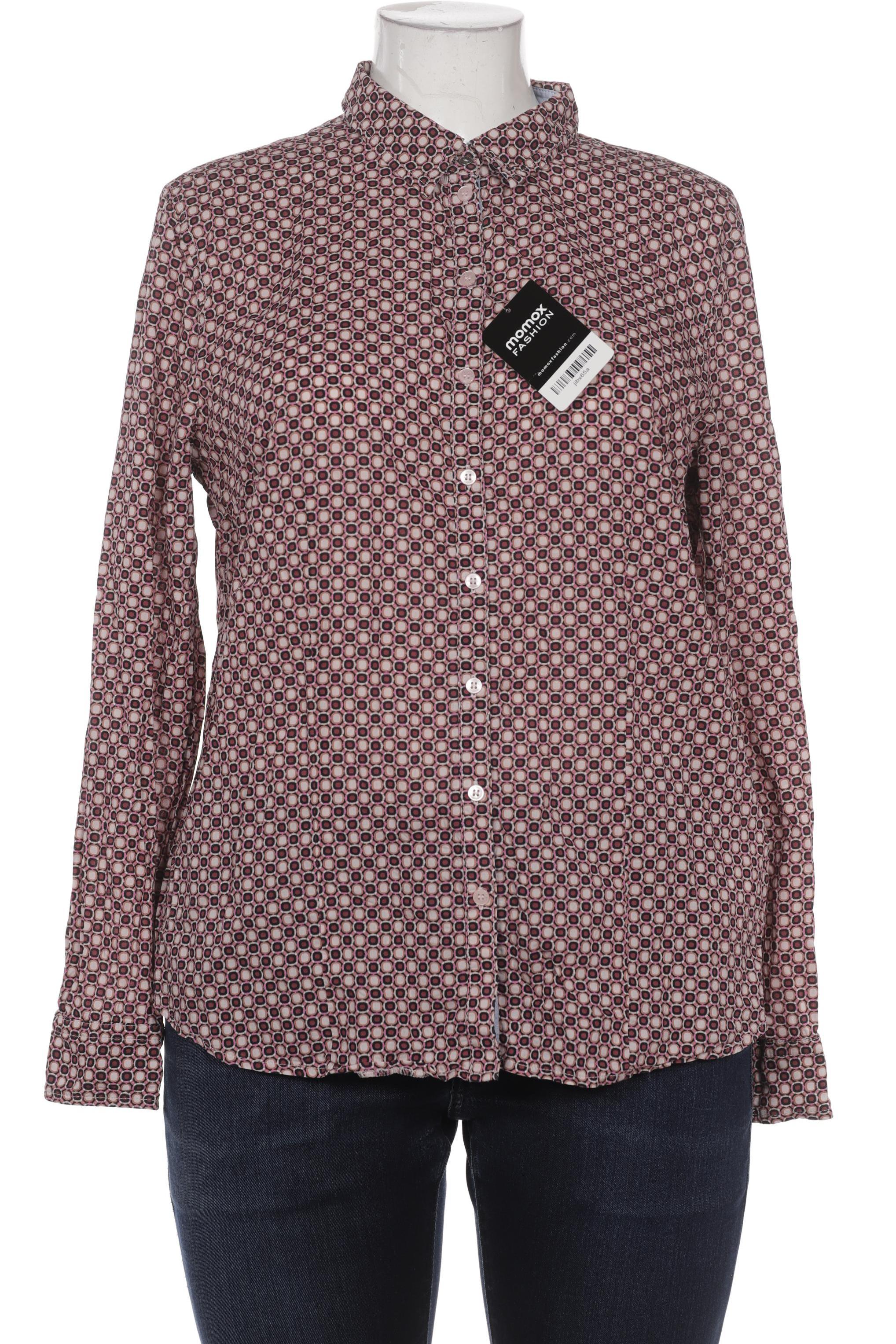 

Taifun Damen Bluse, bordeaux, Gr. 44
