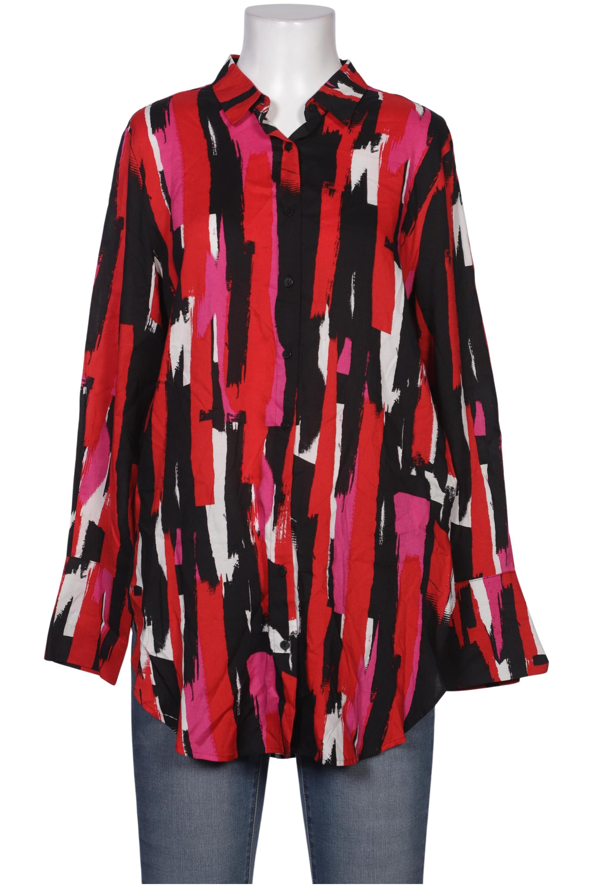 

Taifun Damen Bluse, mehrfarbig, Gr. 40